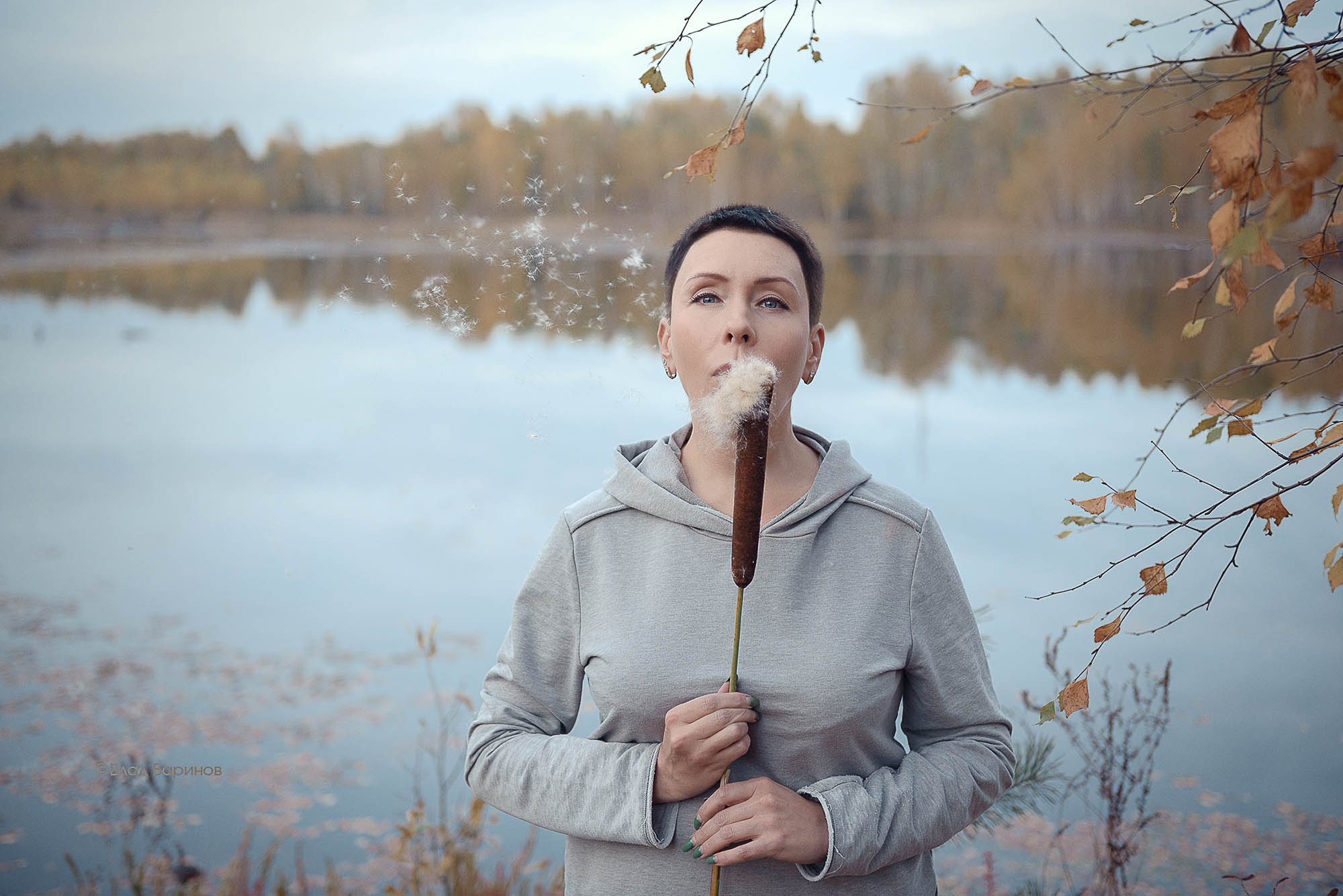 фотосессия для тех кому за 40