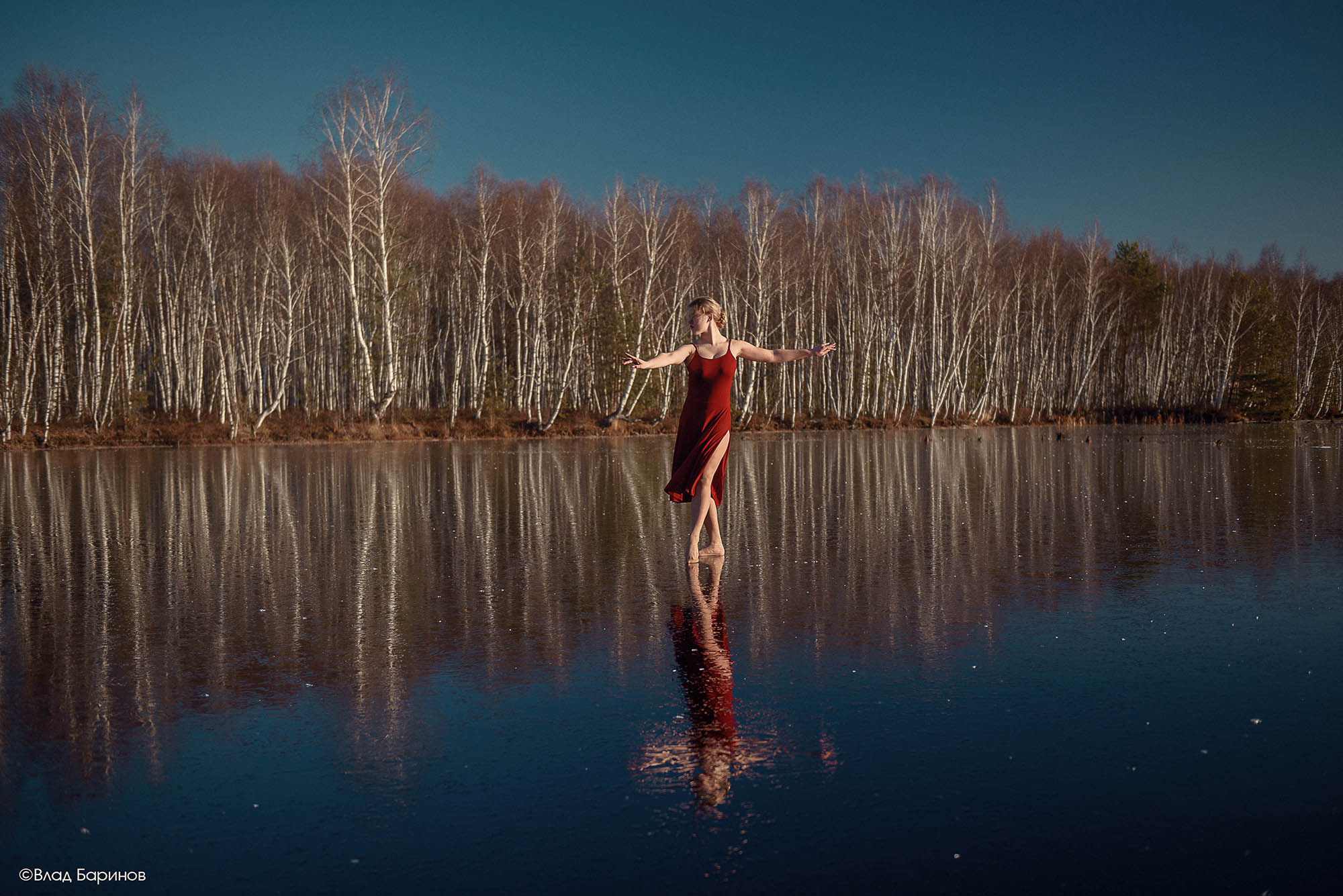 фотосессия на природе в Нижнем Новгороде