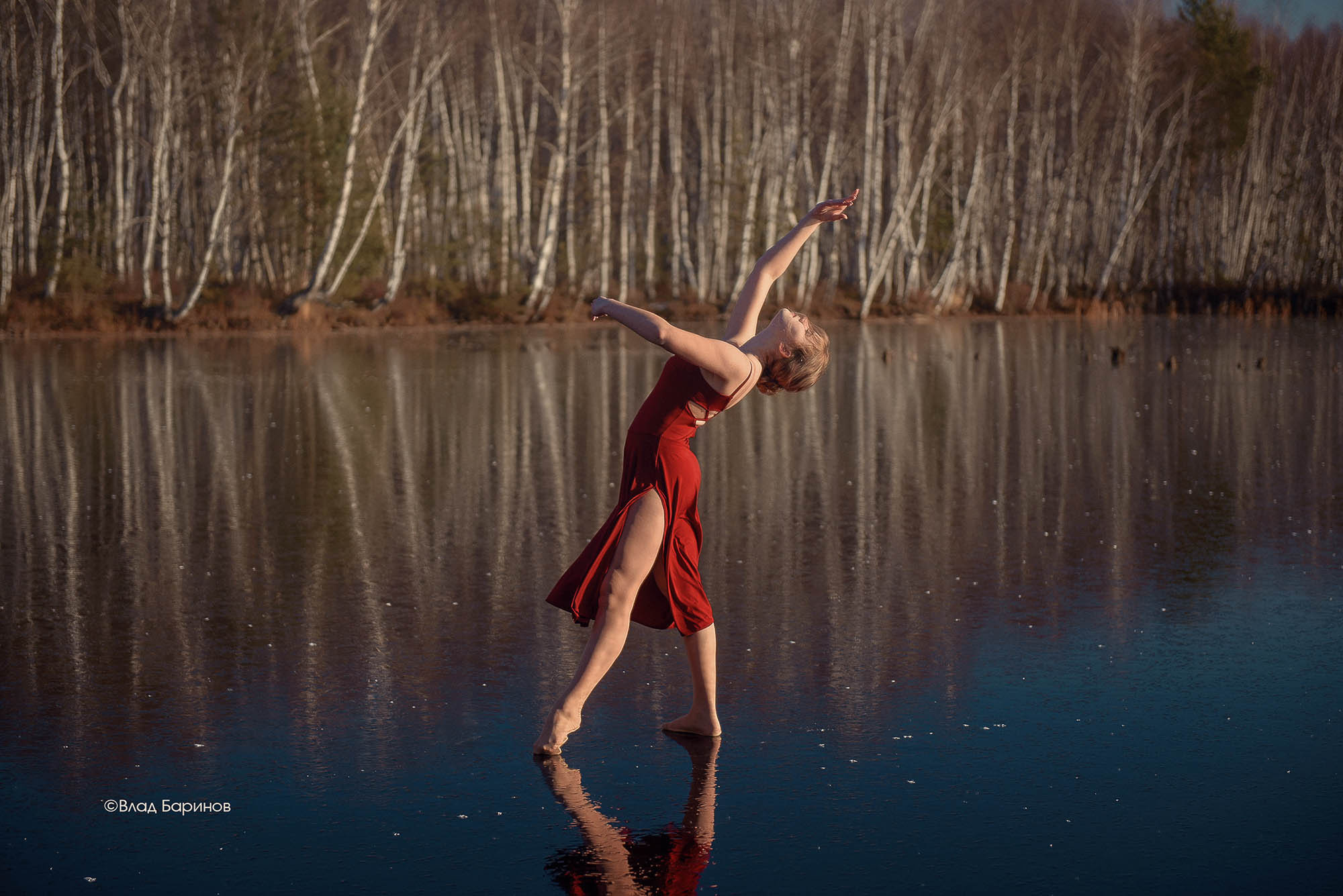 фотосессия на природе в Нижнем Новгороде