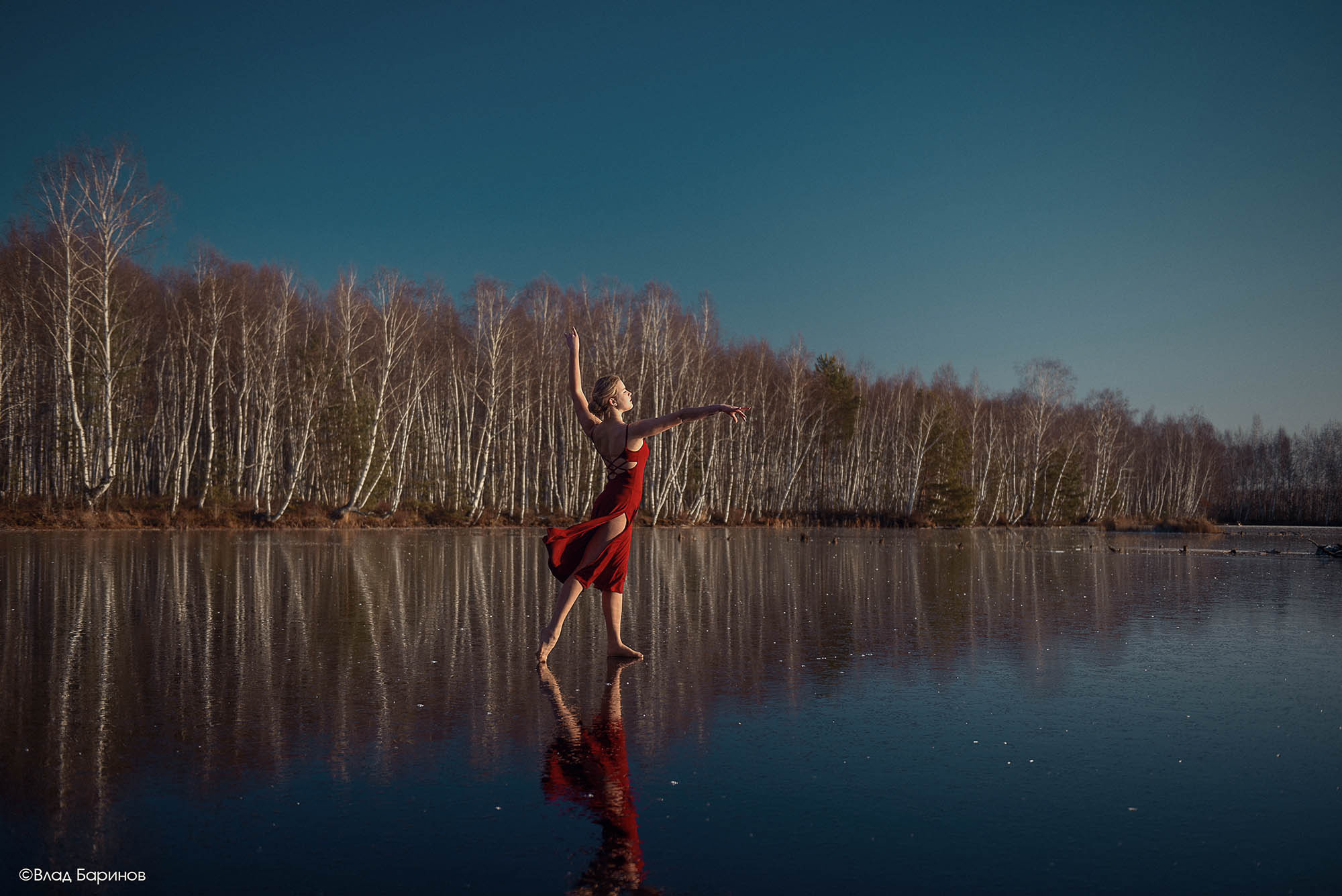 фотосессия на природе в Нижнем Новгороде