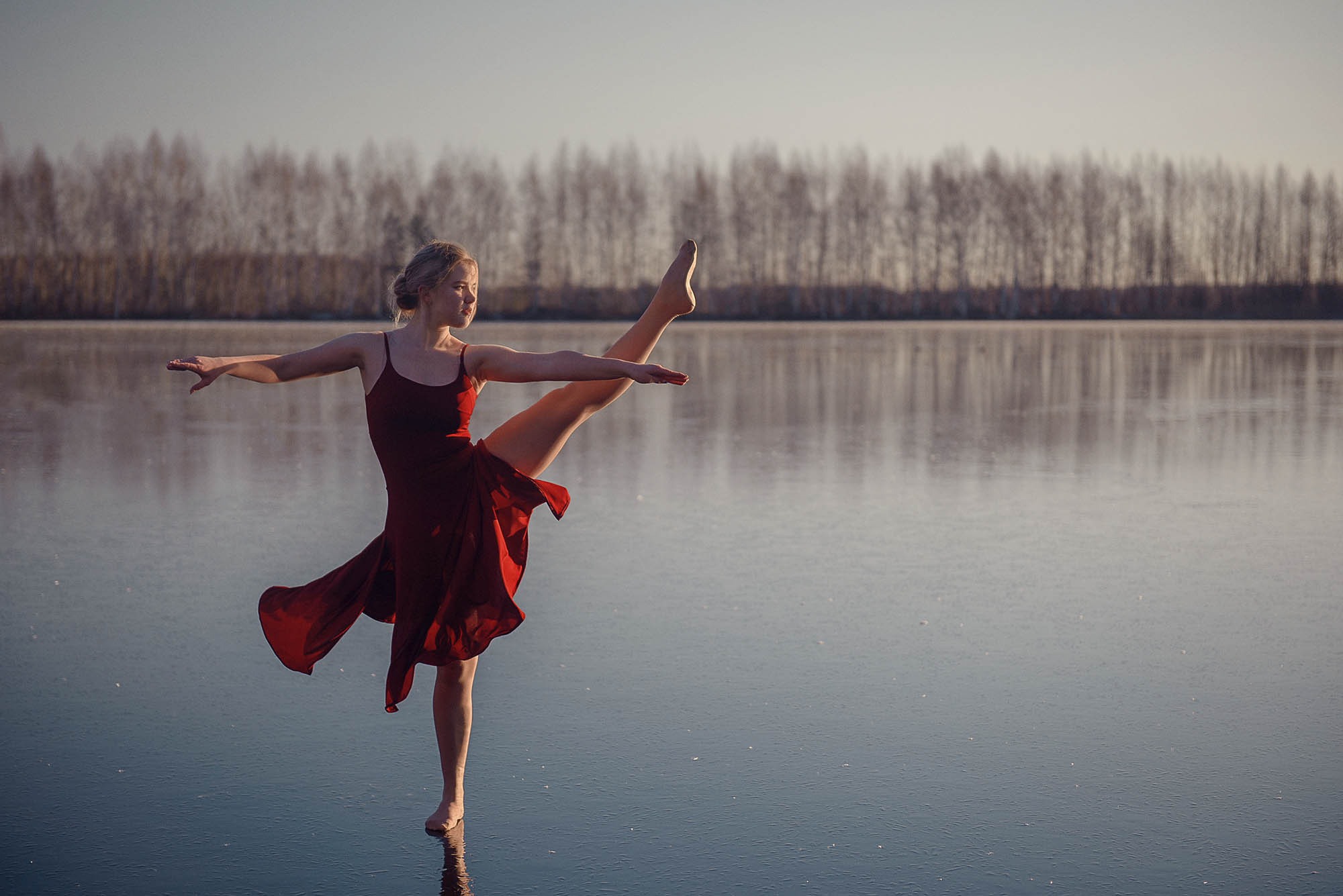 фотосессия на природе в Нижнем Новгороде