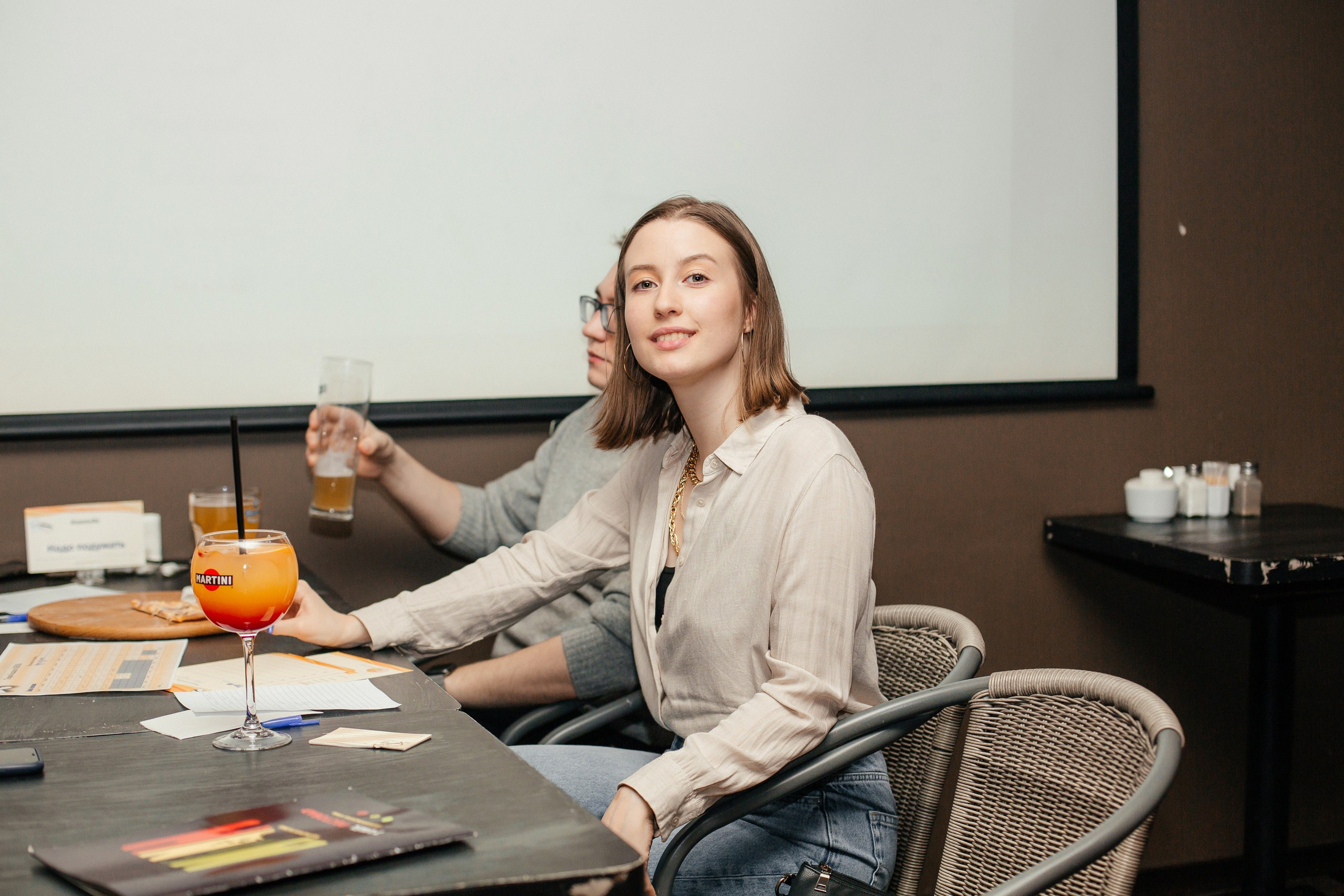 Фотосъемка квиза — кино и музыка. Свадебный фотограф Александр Абрамов Москва / Зеленоград