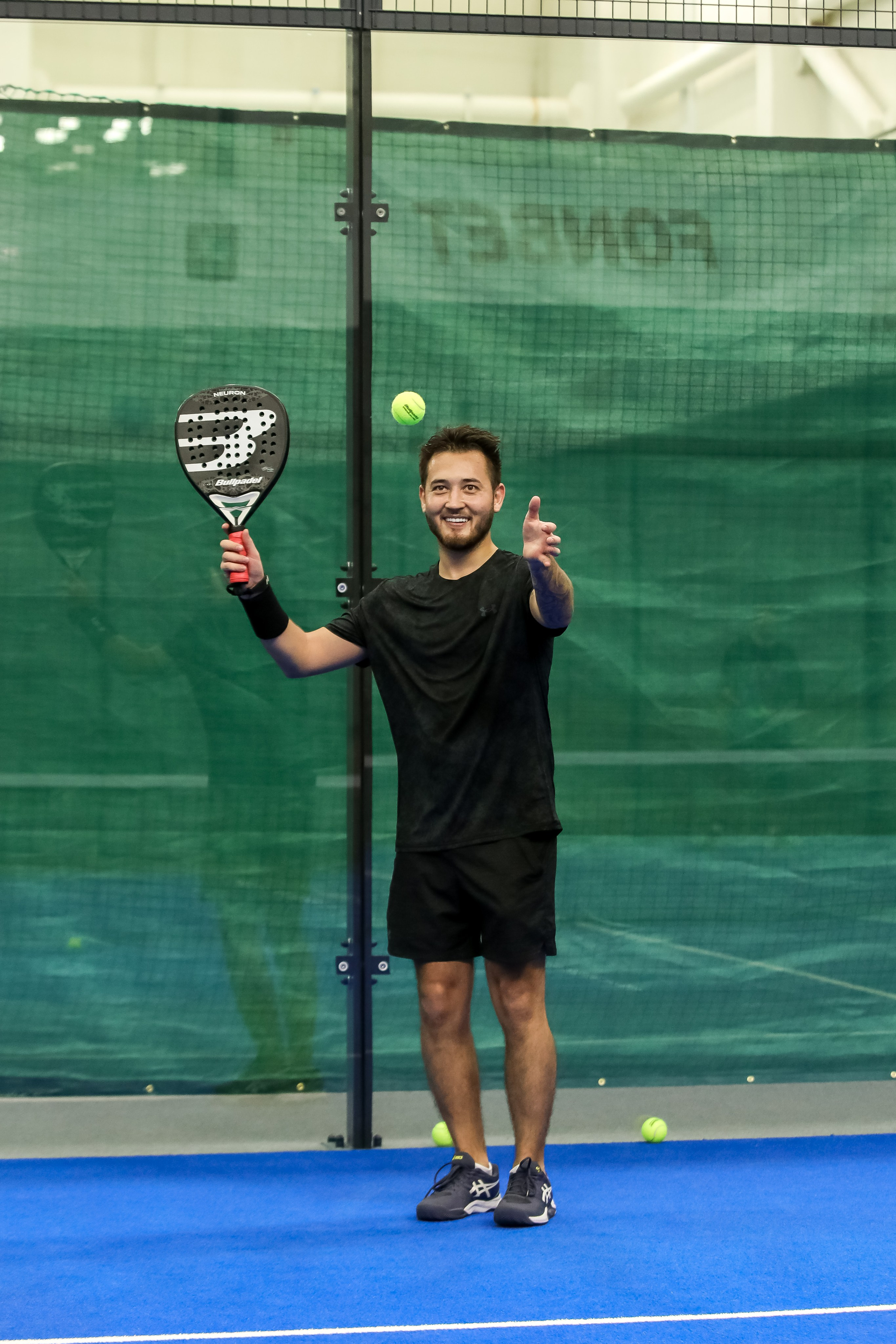 Moscow PDL с Динатом Гумеровым. Photographer Viktoriya Markushina «My world throug»