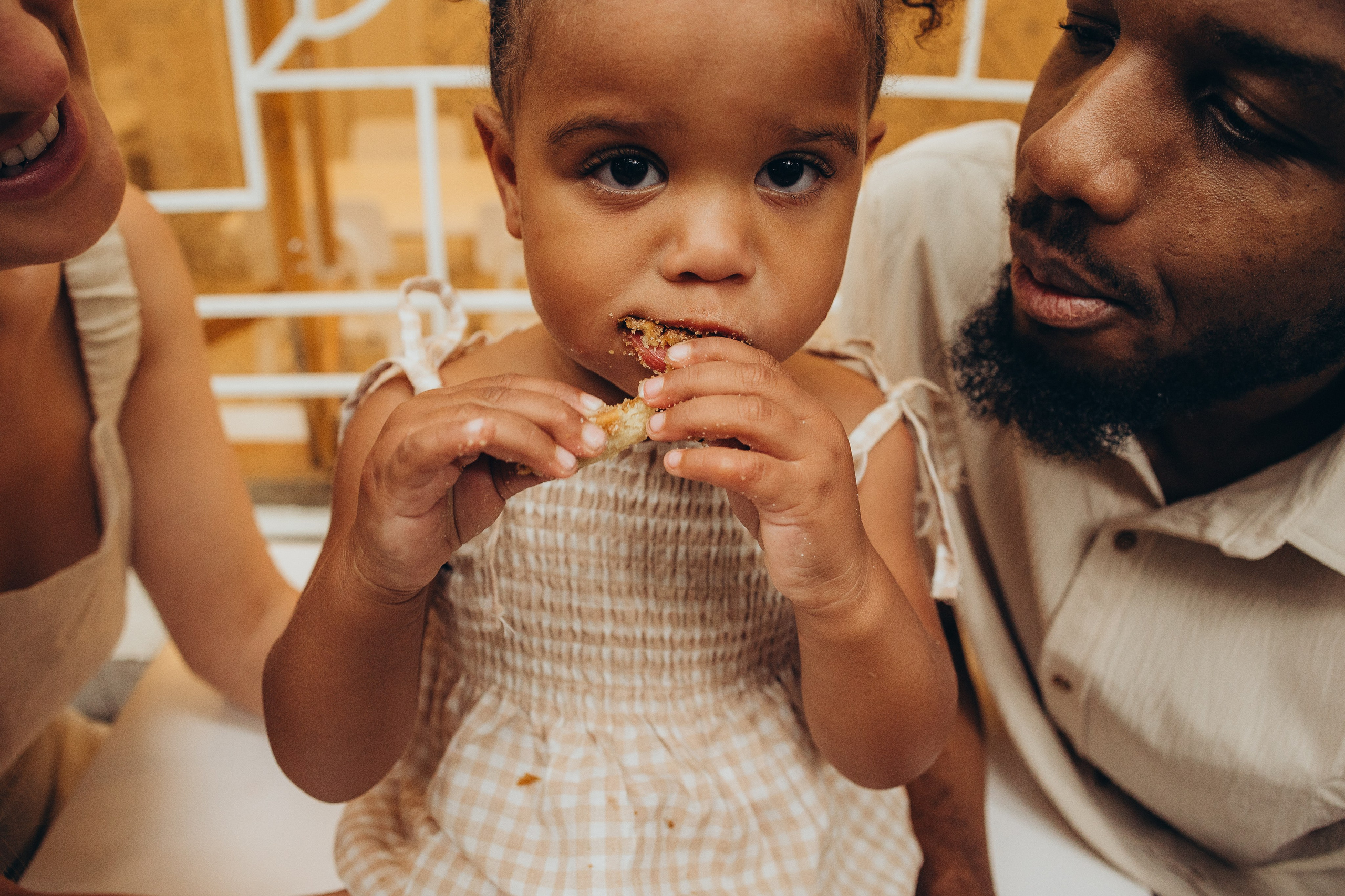 Cecil, Samantha & Zaniyah. Irina Krokhaleva. Family & couple photographer in Yekaterinburg, Russia