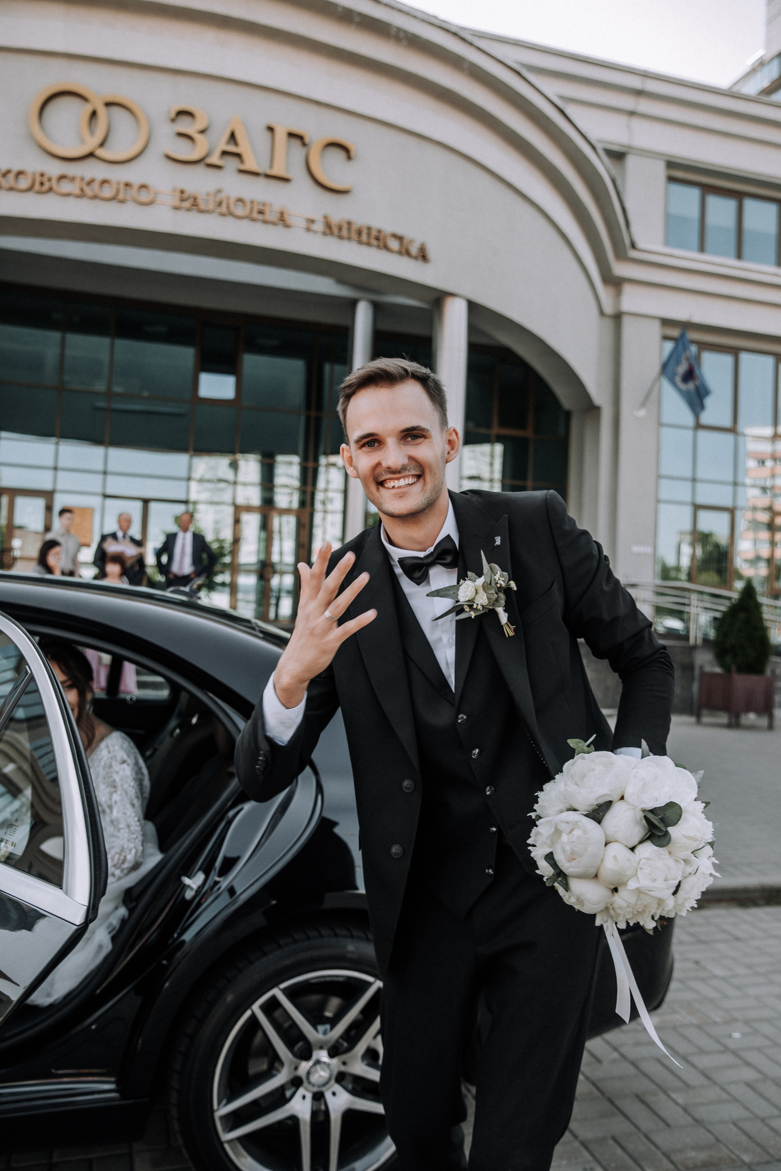 D&A. Свадебный и семейный фотограф Минск Юлия Игнатович