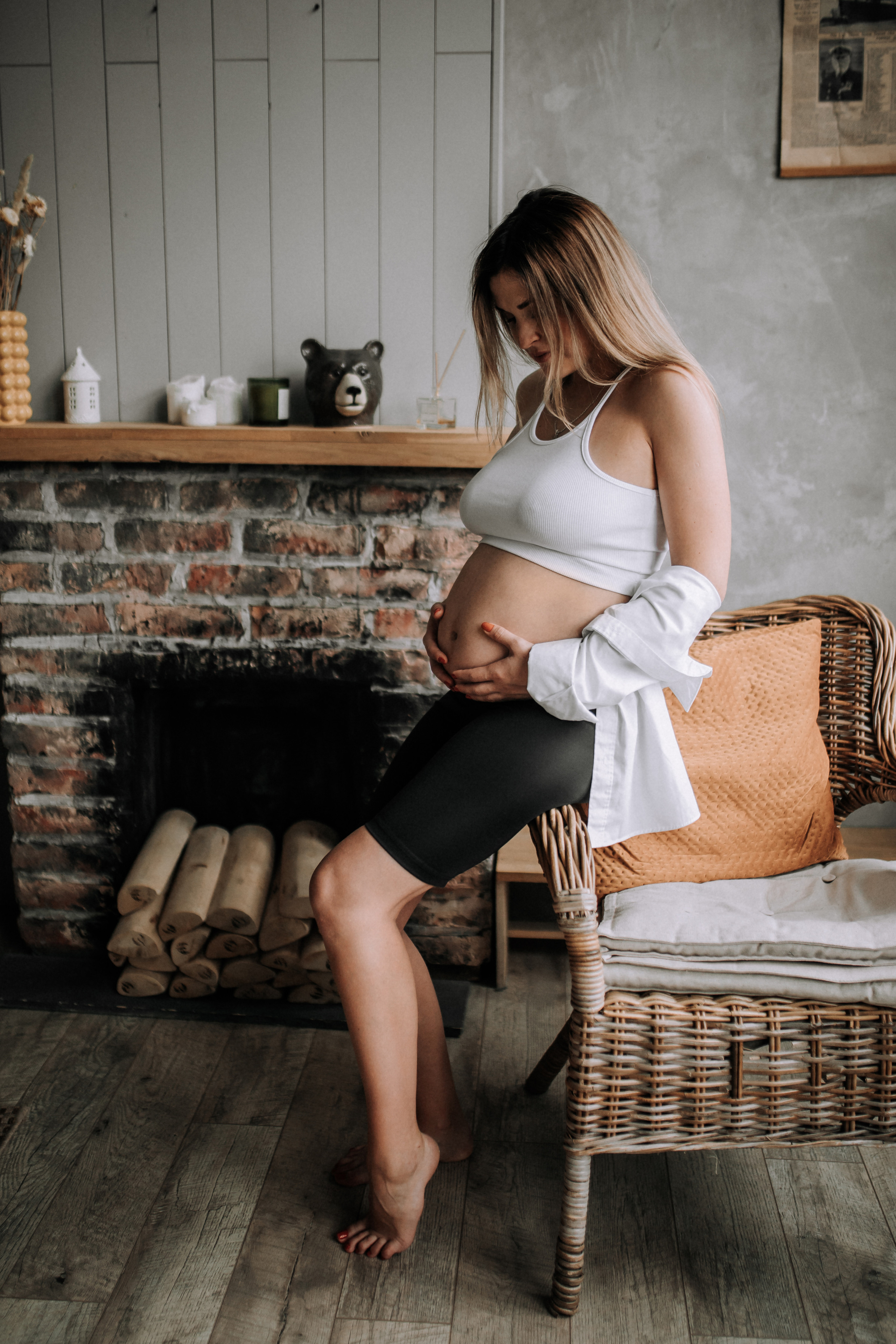 В ожидании. Свадебный и семейный фотограф Минск Юлия Игнатович