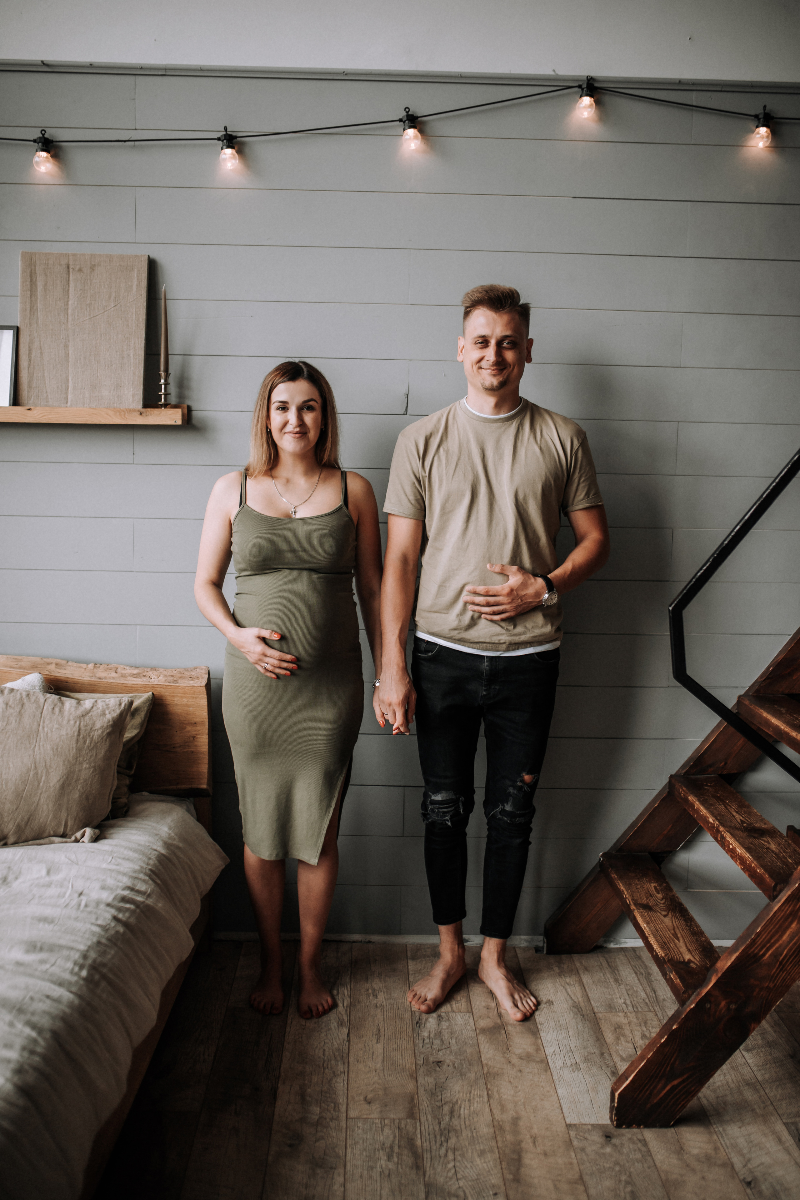 В ожидании. Свадебный и семейный фотограф Минск Юлия Игнатович