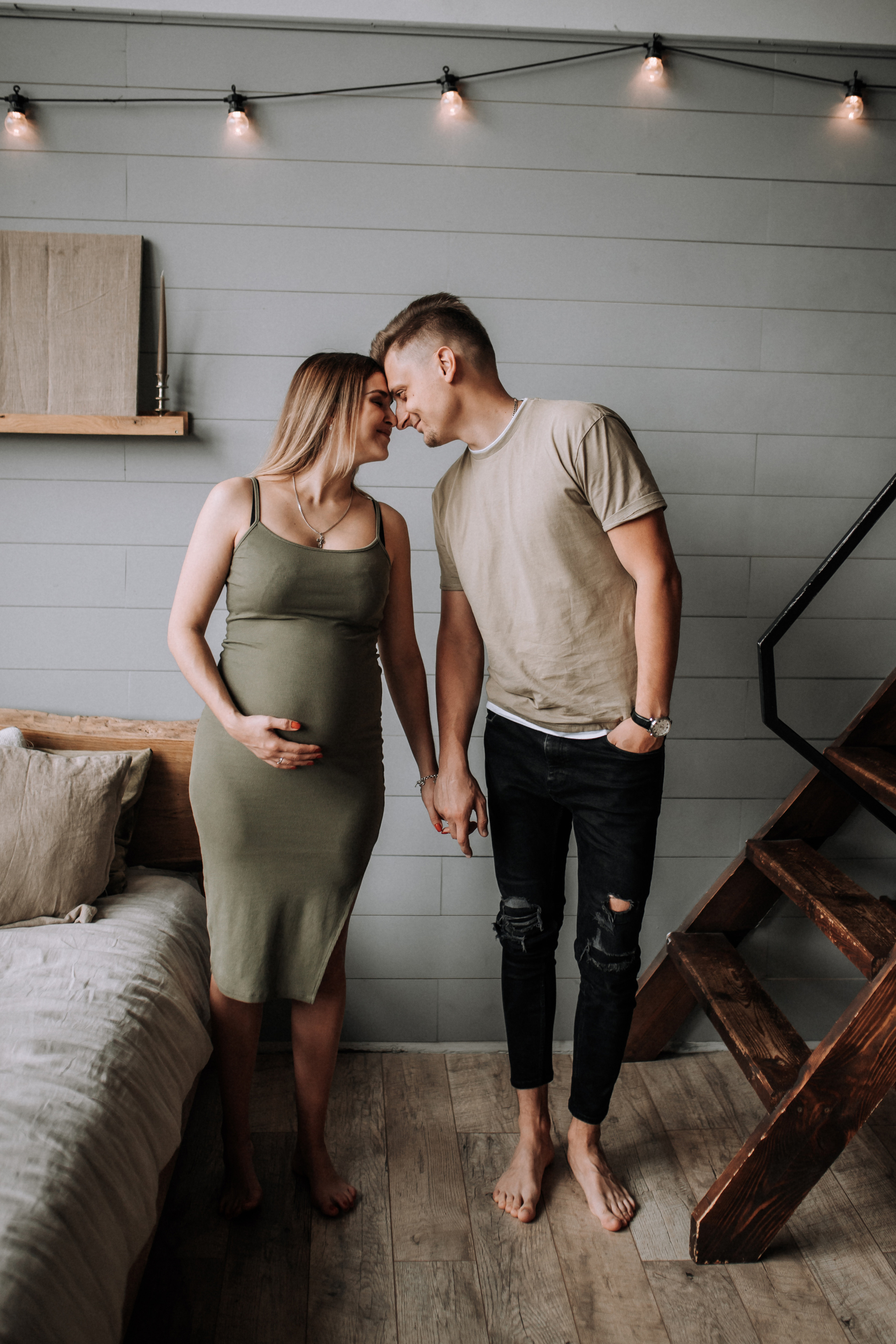 В ожидании. Свадебный и семейный фотограф Минск Юлия Игнатович