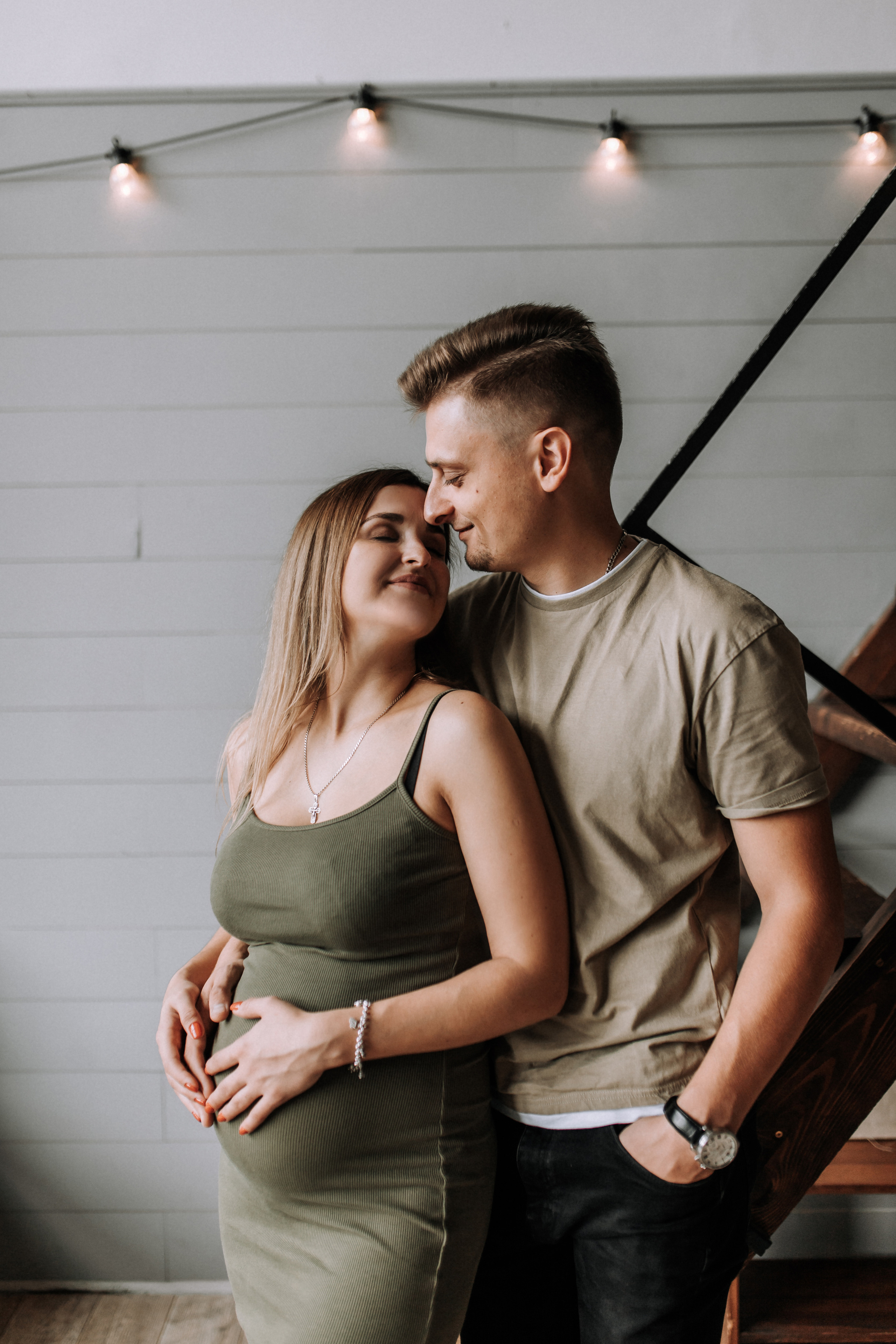 В ожидании. Свадебный и семейный фотограф Минск Юлия Игнатович