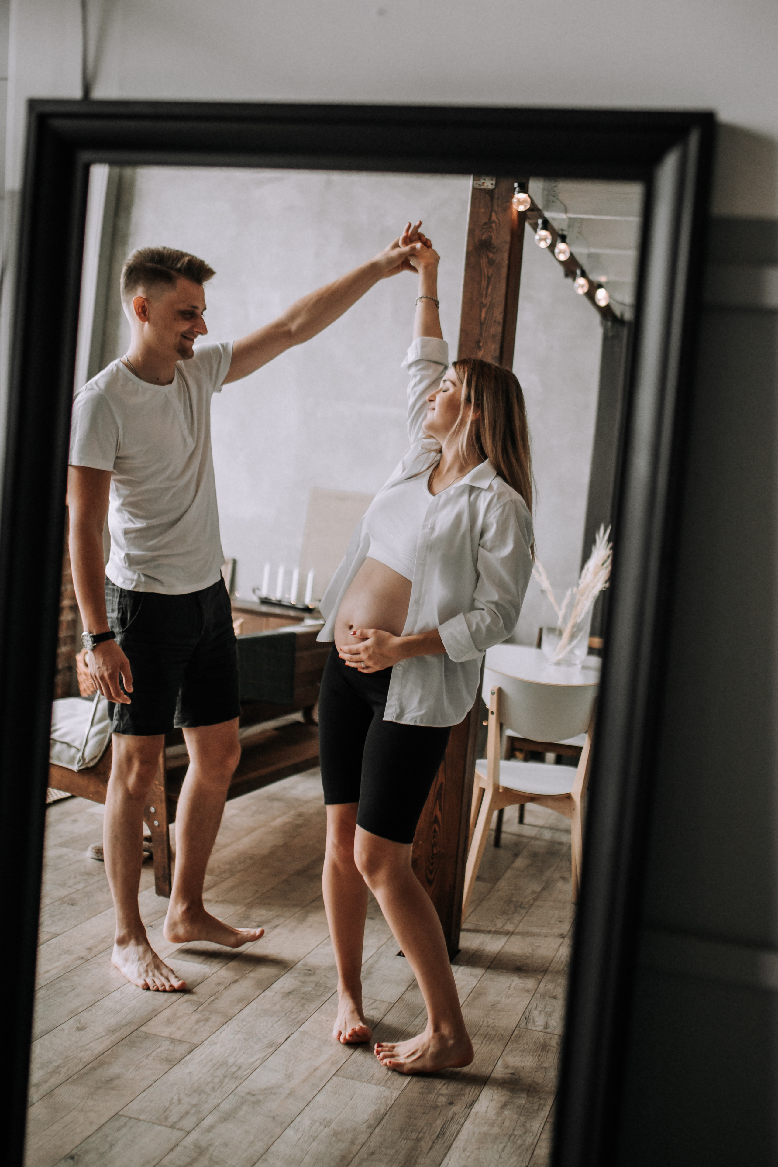 В ожидании. Свадебный и семейный фотограф Минск Юлия Игнатович