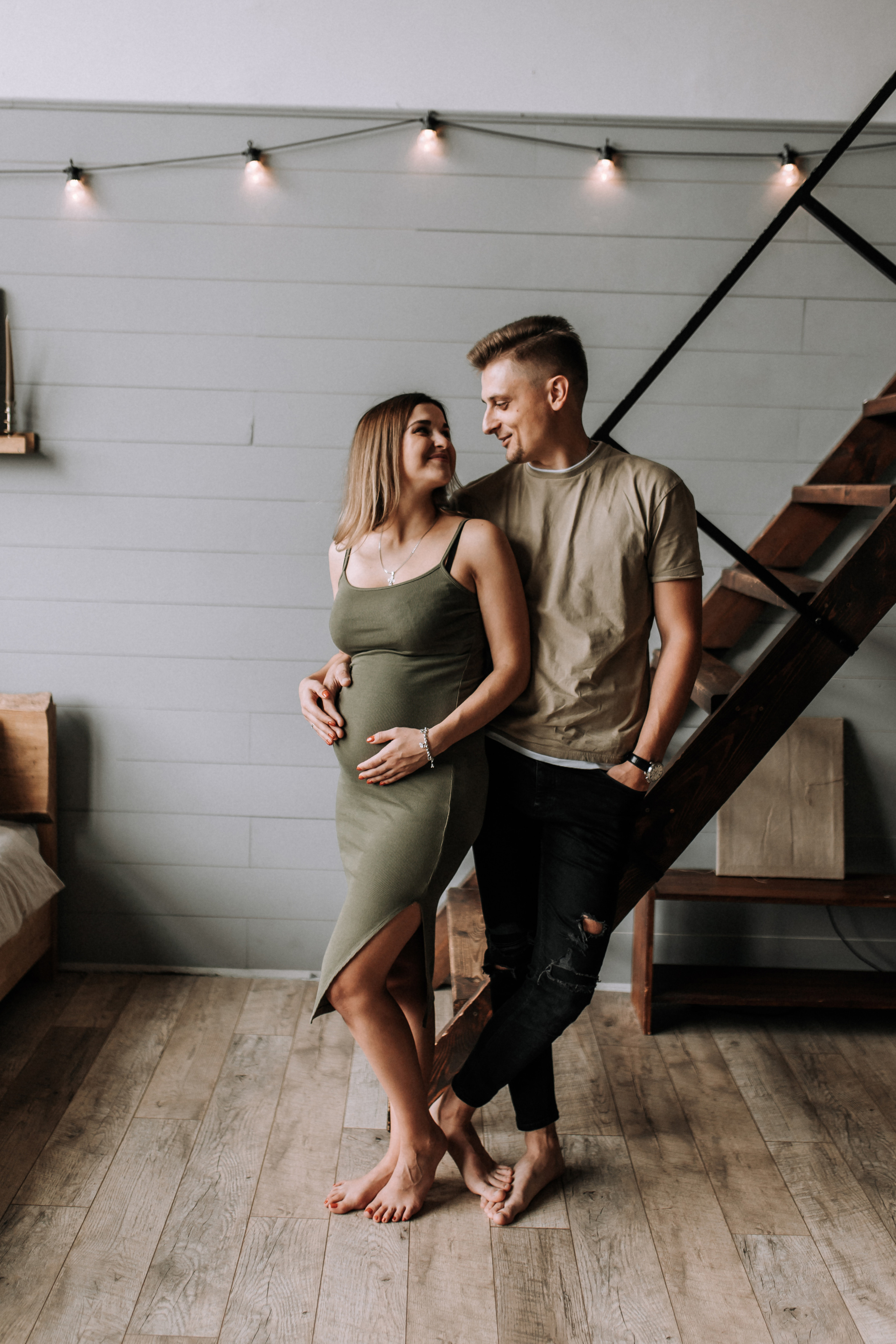 В ожидании. Свадебный и семейный фотограф Минск Юлия Игнатович