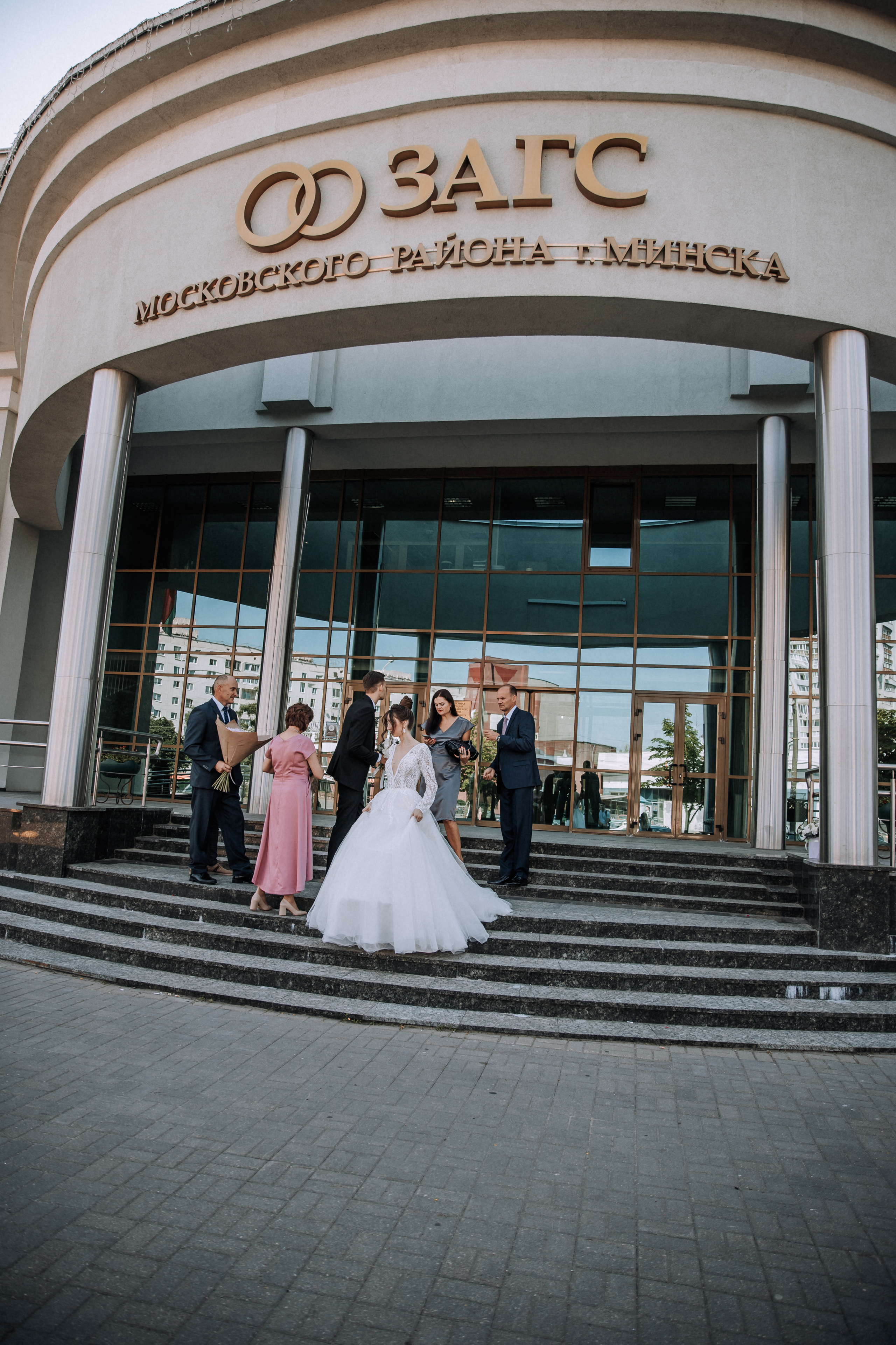 D&A. Свадебный и семейный фотограф Минск Юлия Игнатович