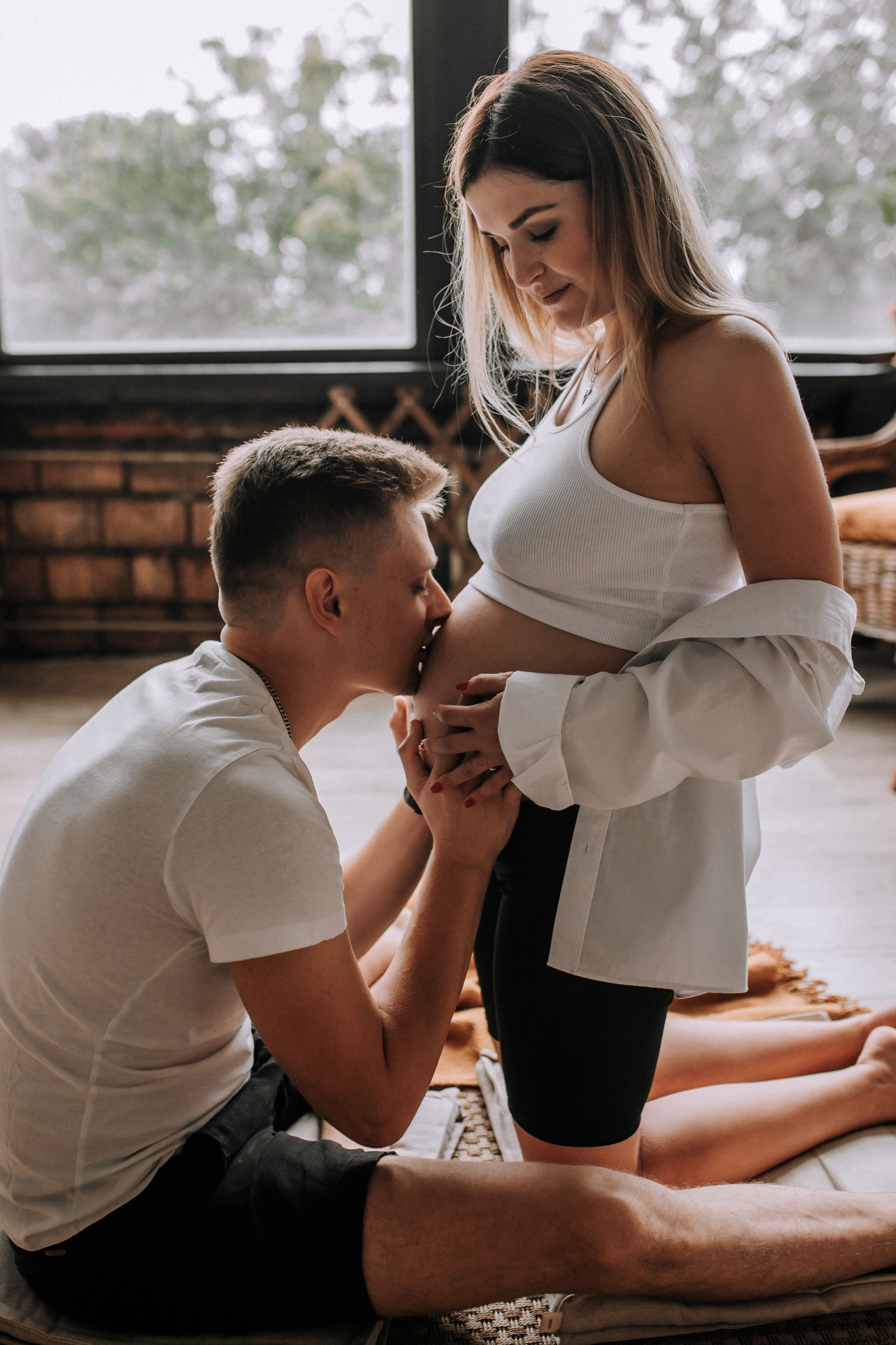 В ожидании. Свадебный и семейный фотограф Минск Юлия Игнатович