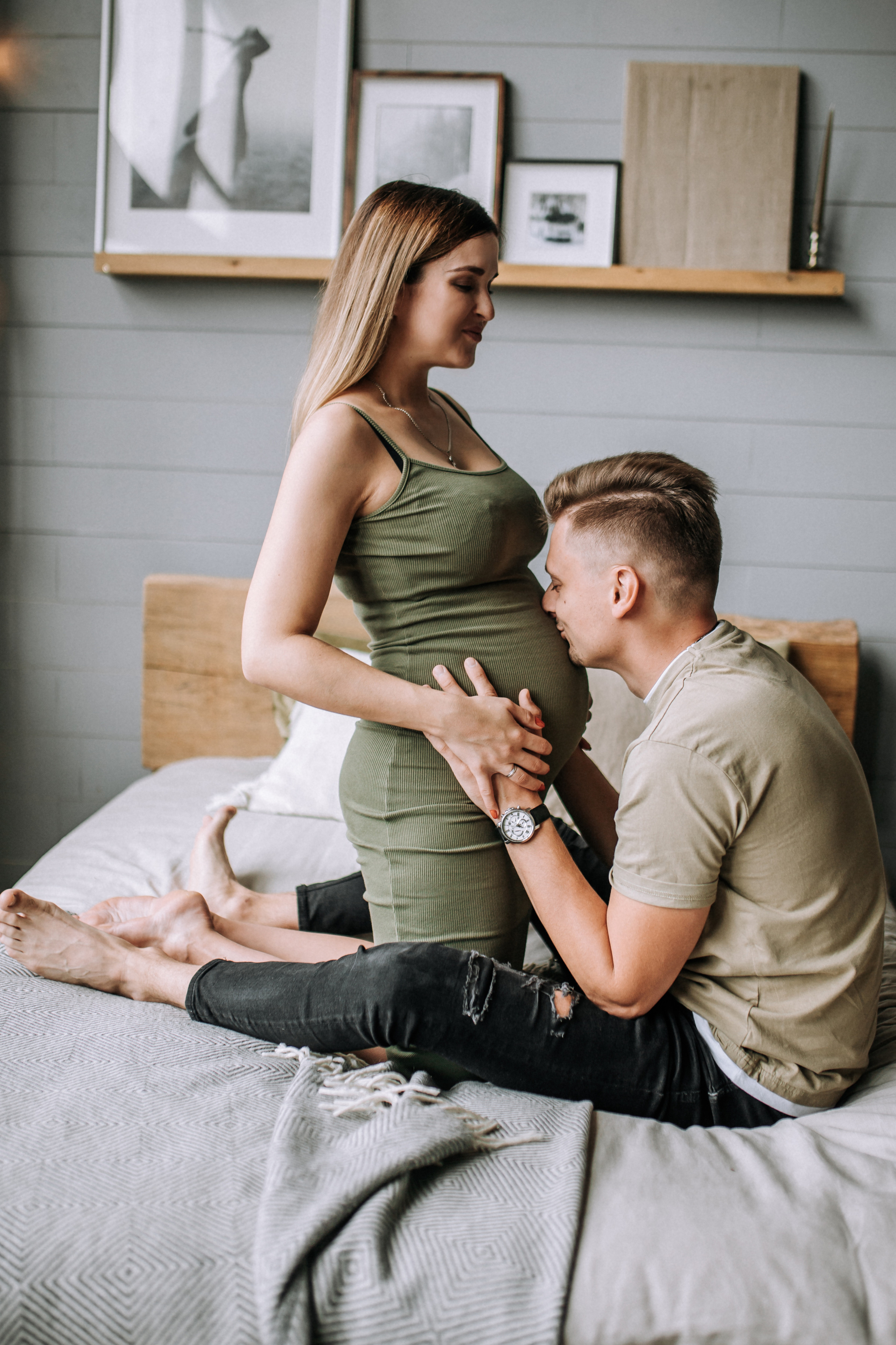 В ожидании. Свадебный и семейный фотограф Минск Юлия Игнатович