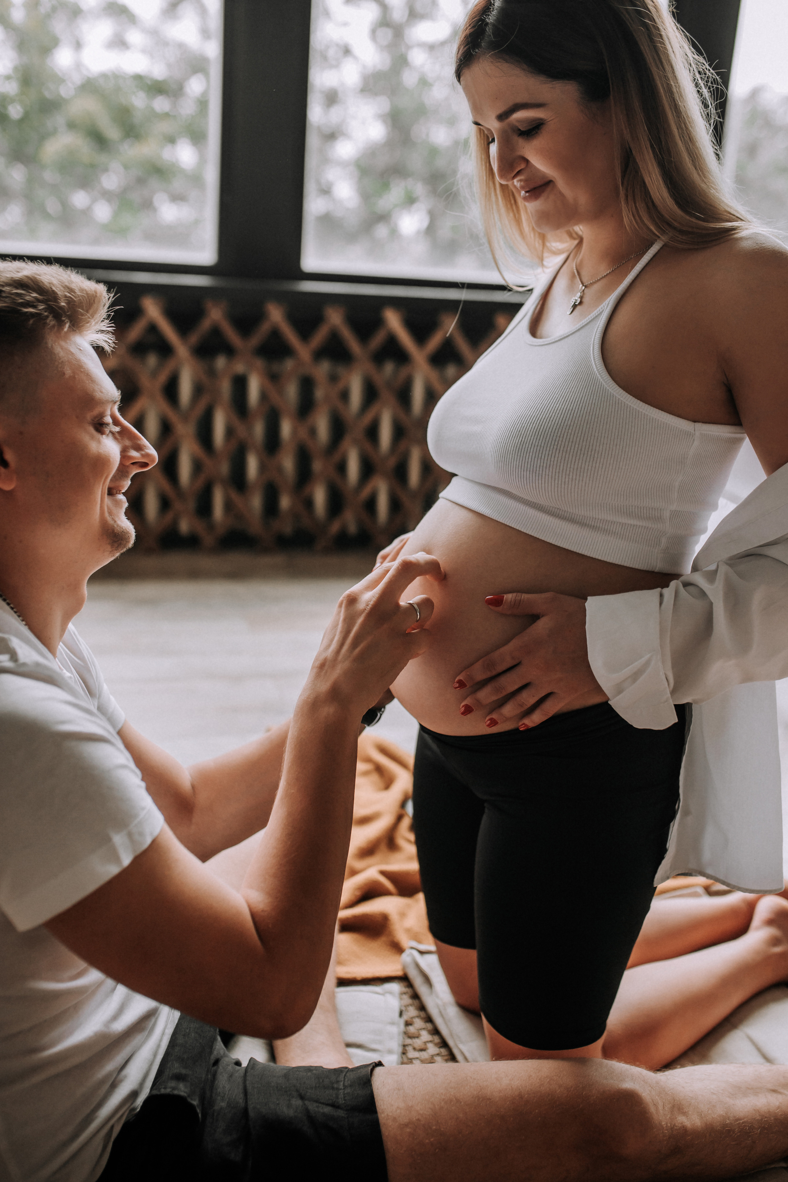 В ожидании. Свадебный и семейный фотограф Минск Юлия Игнатович