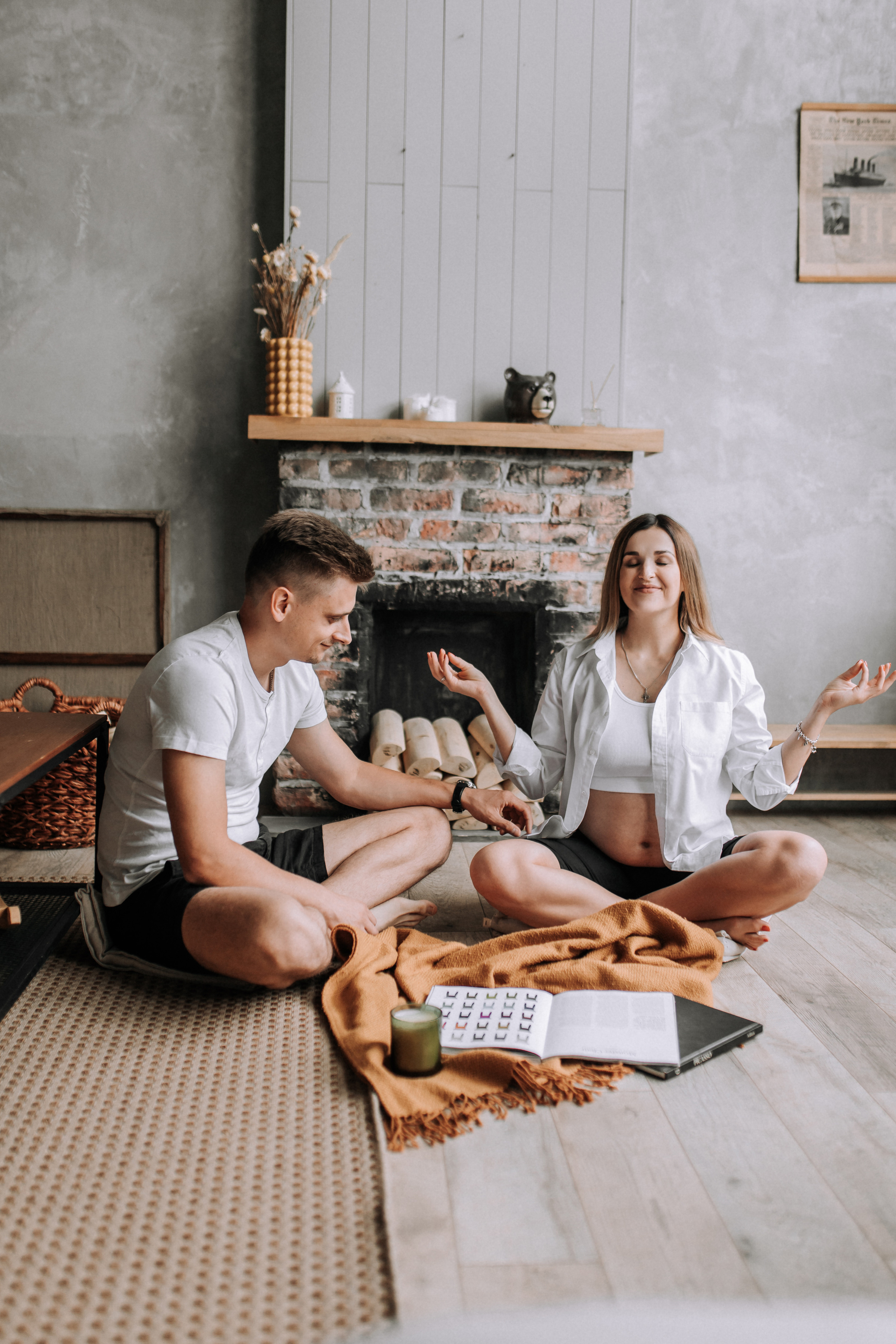 В ожидании. Свадебный и семейный фотограф Минск Юлия Игнатович