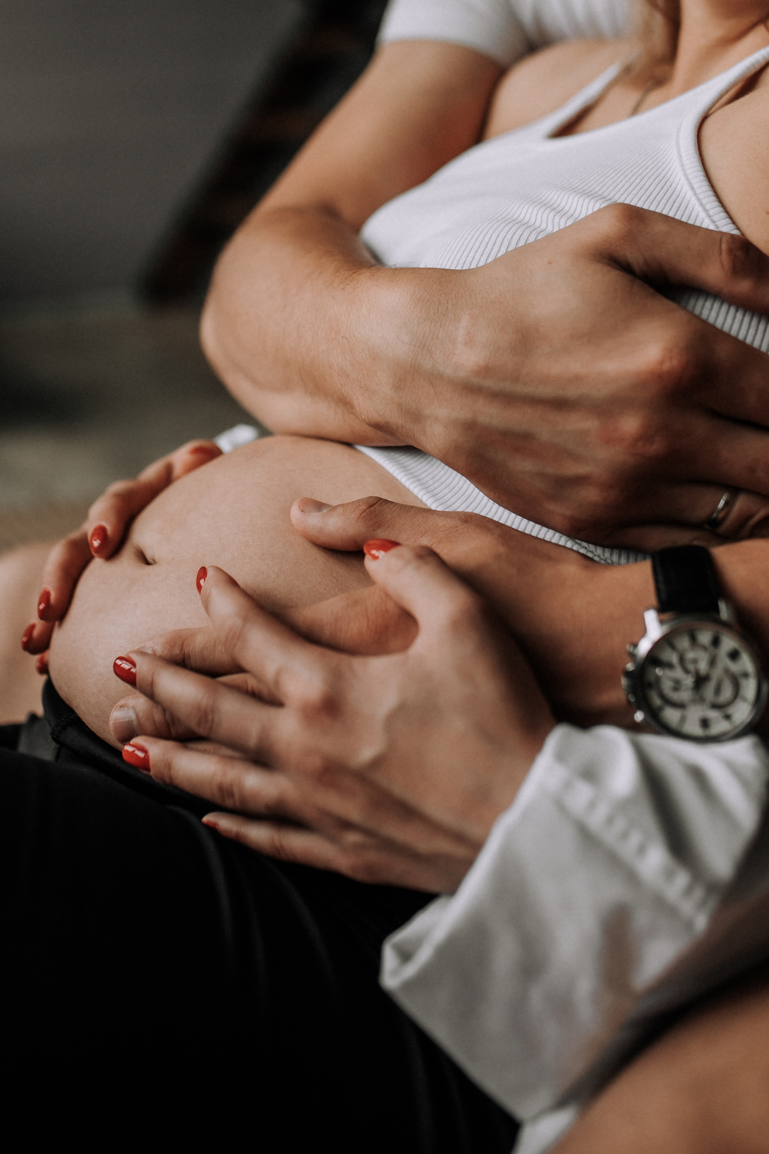 В ожидании. Свадебный и семейный фотограф Минск Юлия Игнатович