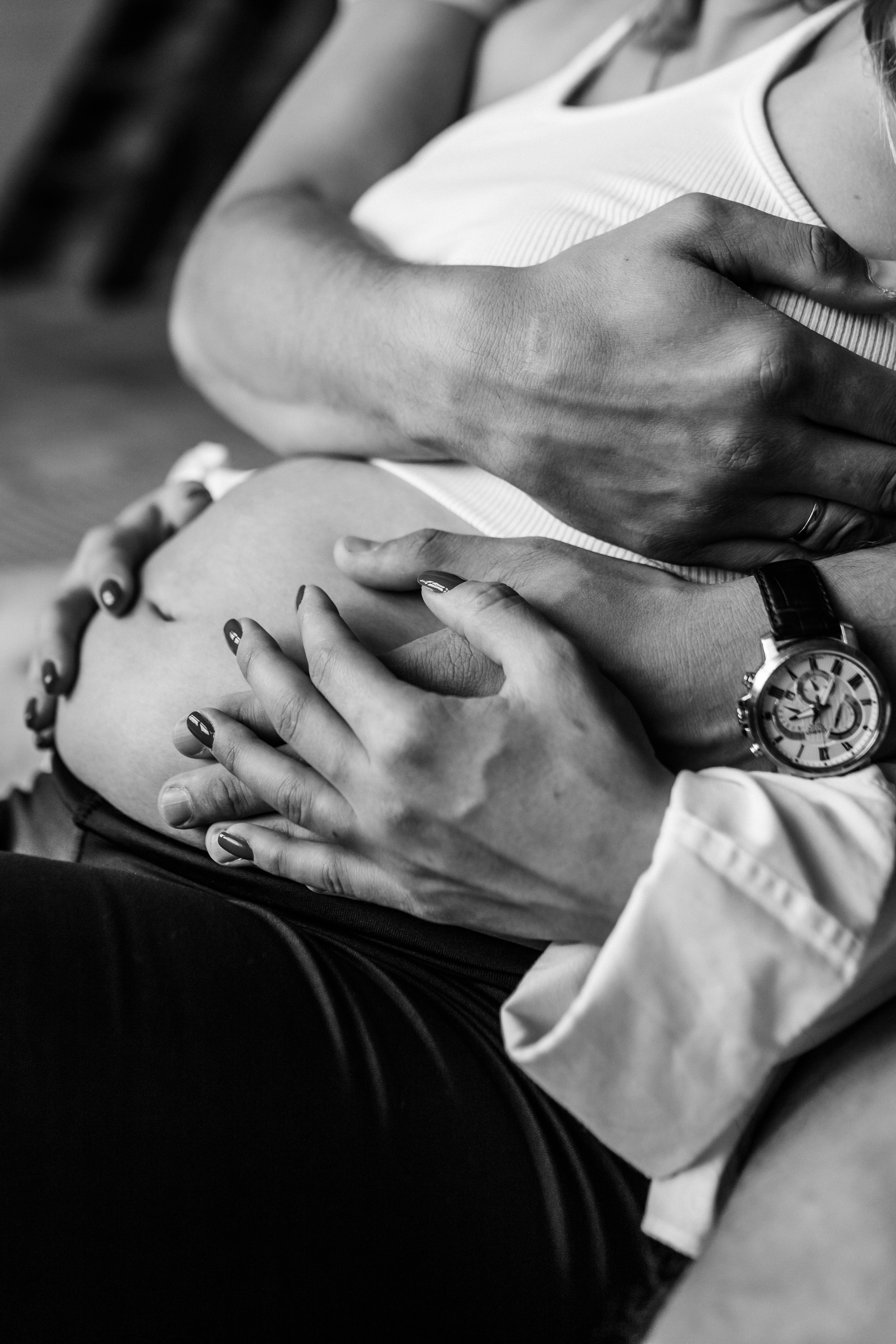 В ожидании. Свадебный и семейный фотограф Минск Юлия Игнатович