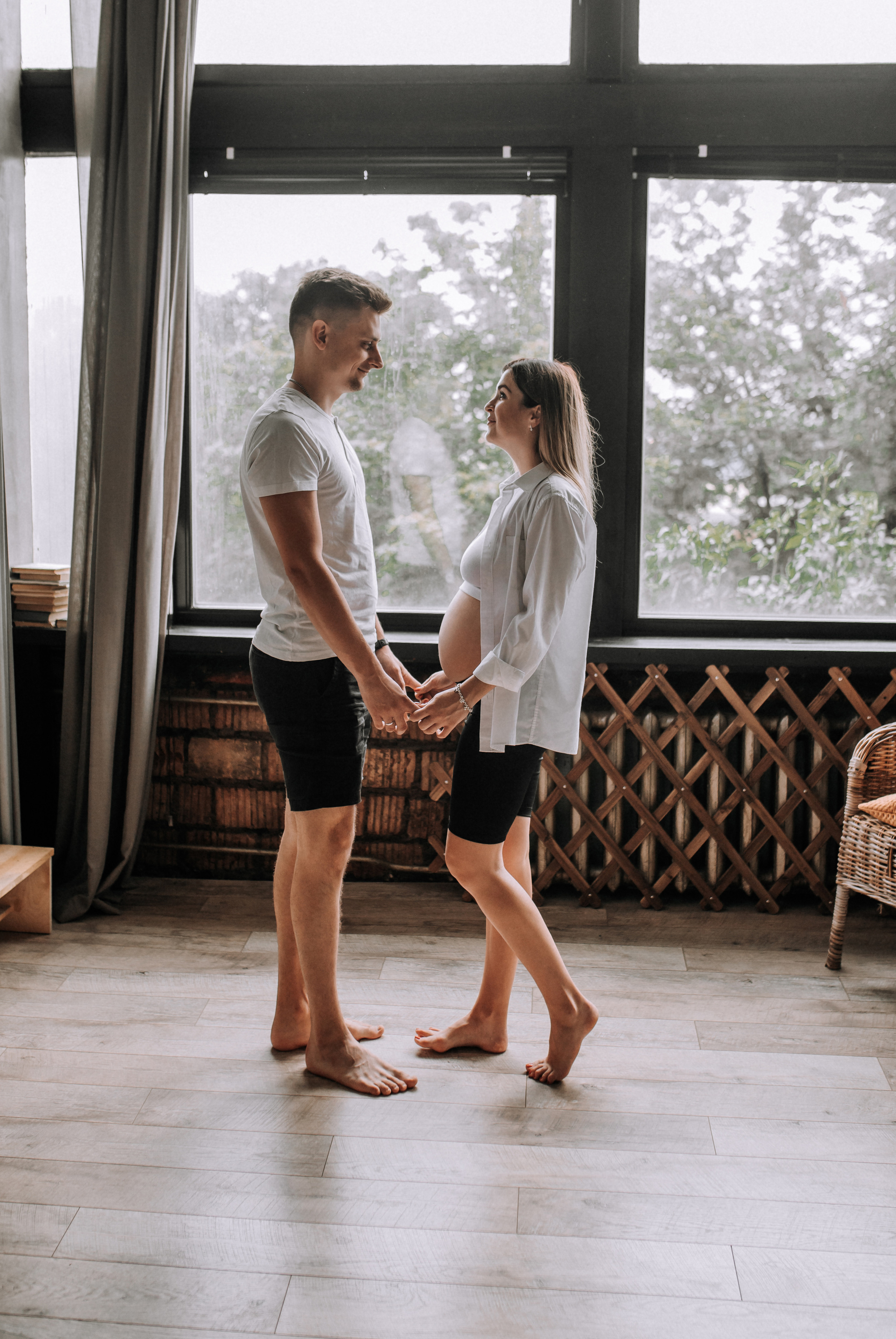 В ожидании. Свадебный и семейный фотограф Минск Юлия Игнатович