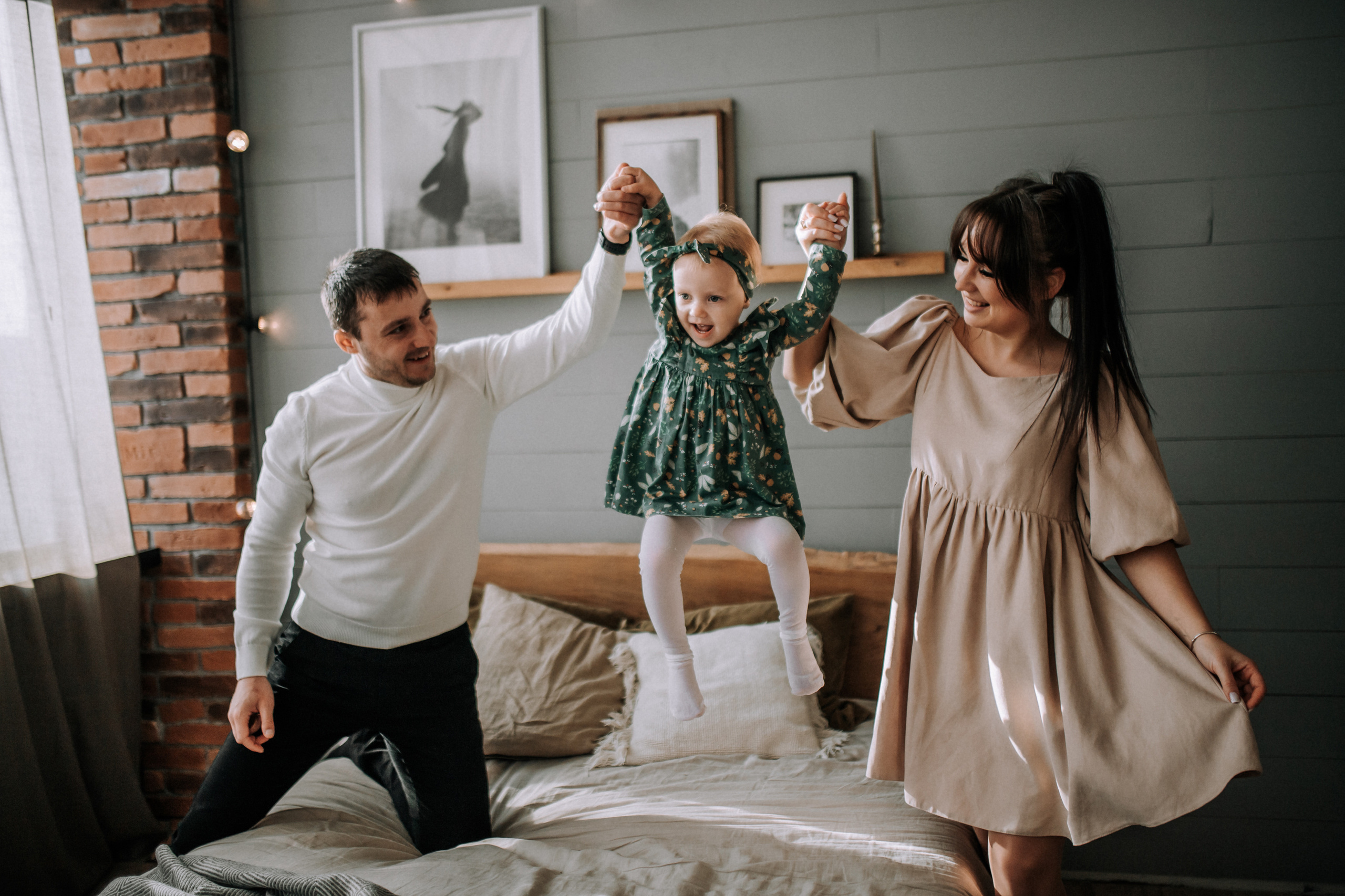 Семья. Свадебный и семейный фотограф Минск Юлия Игнатович