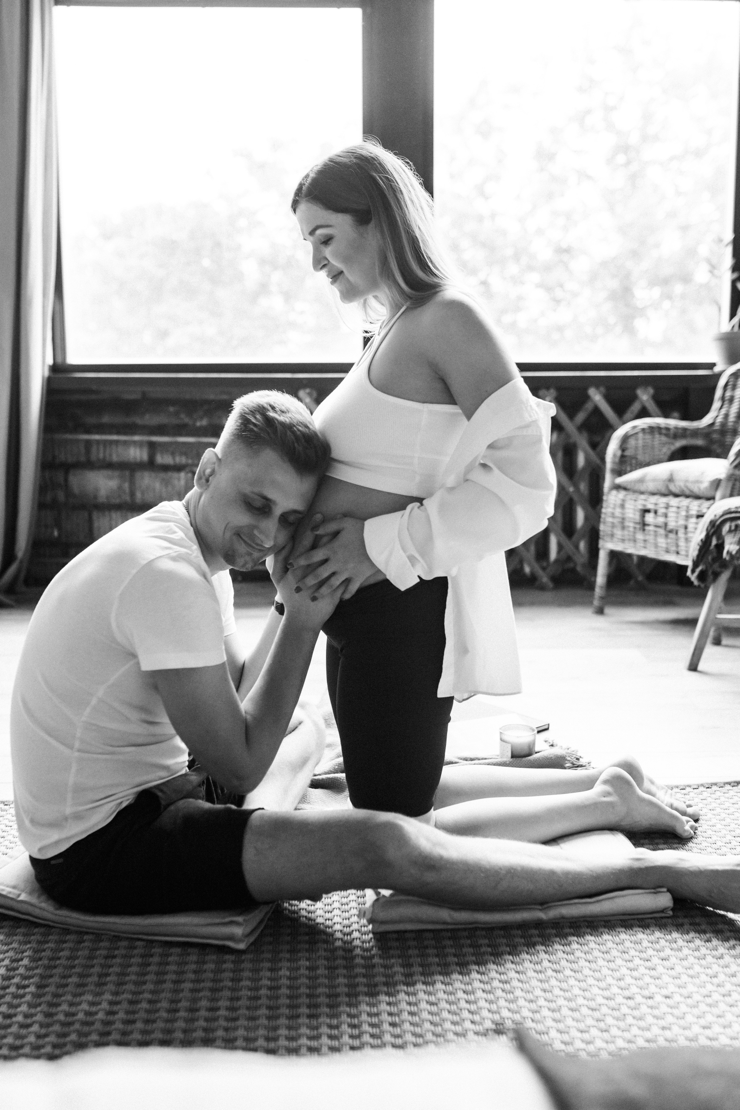 В ожидании. Свадебный и семейный фотограф Минск Юлия Игнатович