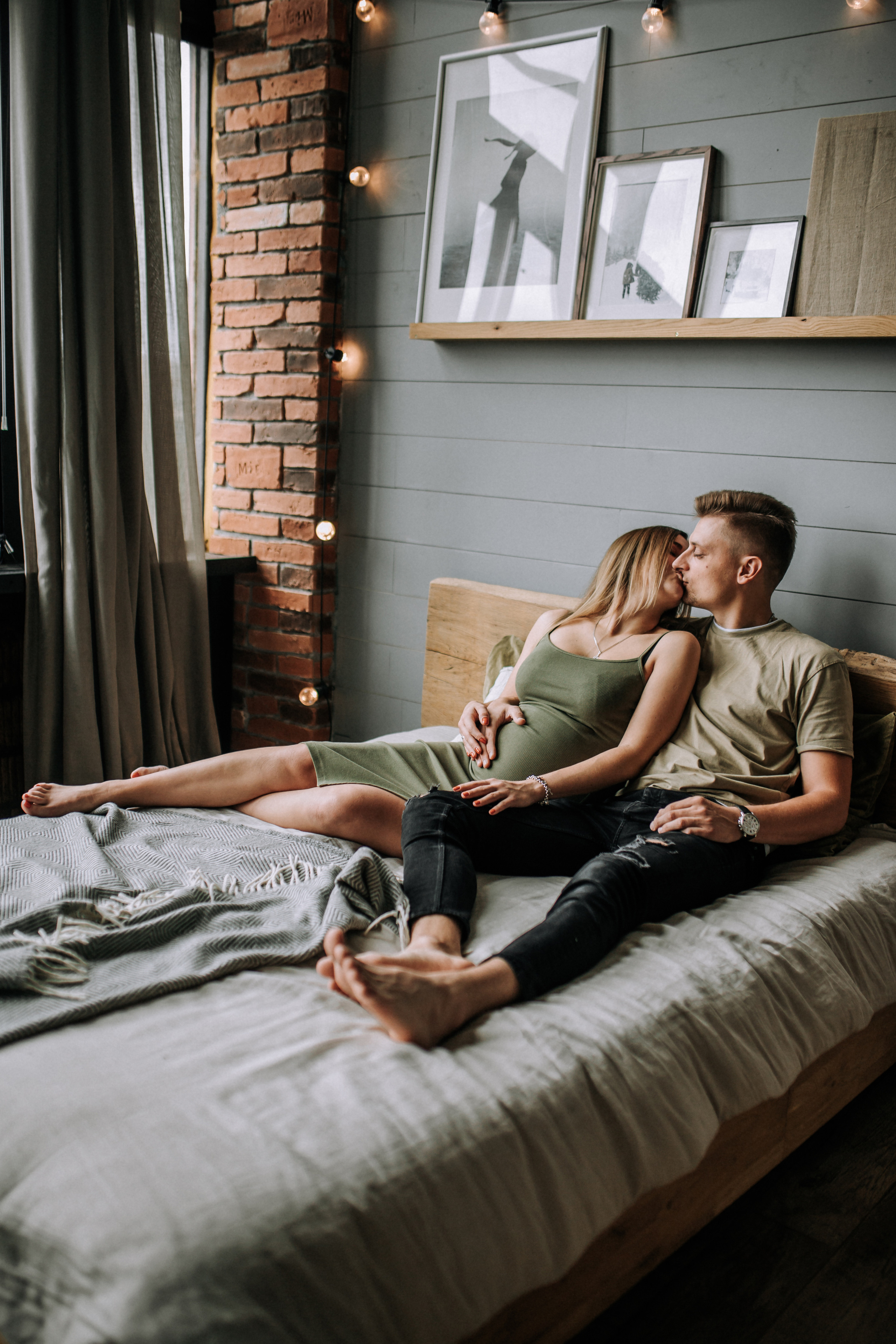 В ожидании. Свадебный и семейный фотограф Минск Юлия Игнатович