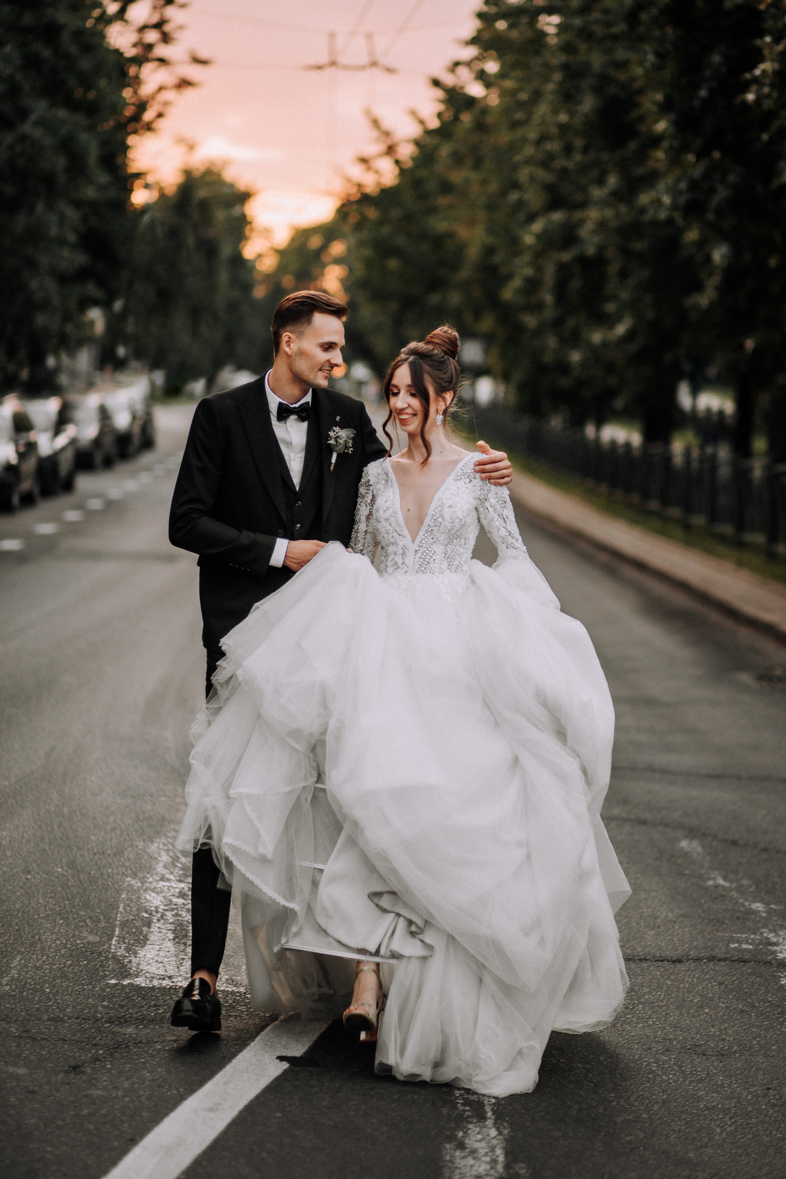 D&A. Свадебный и семейный фотограф Минск Юлия Игнатович