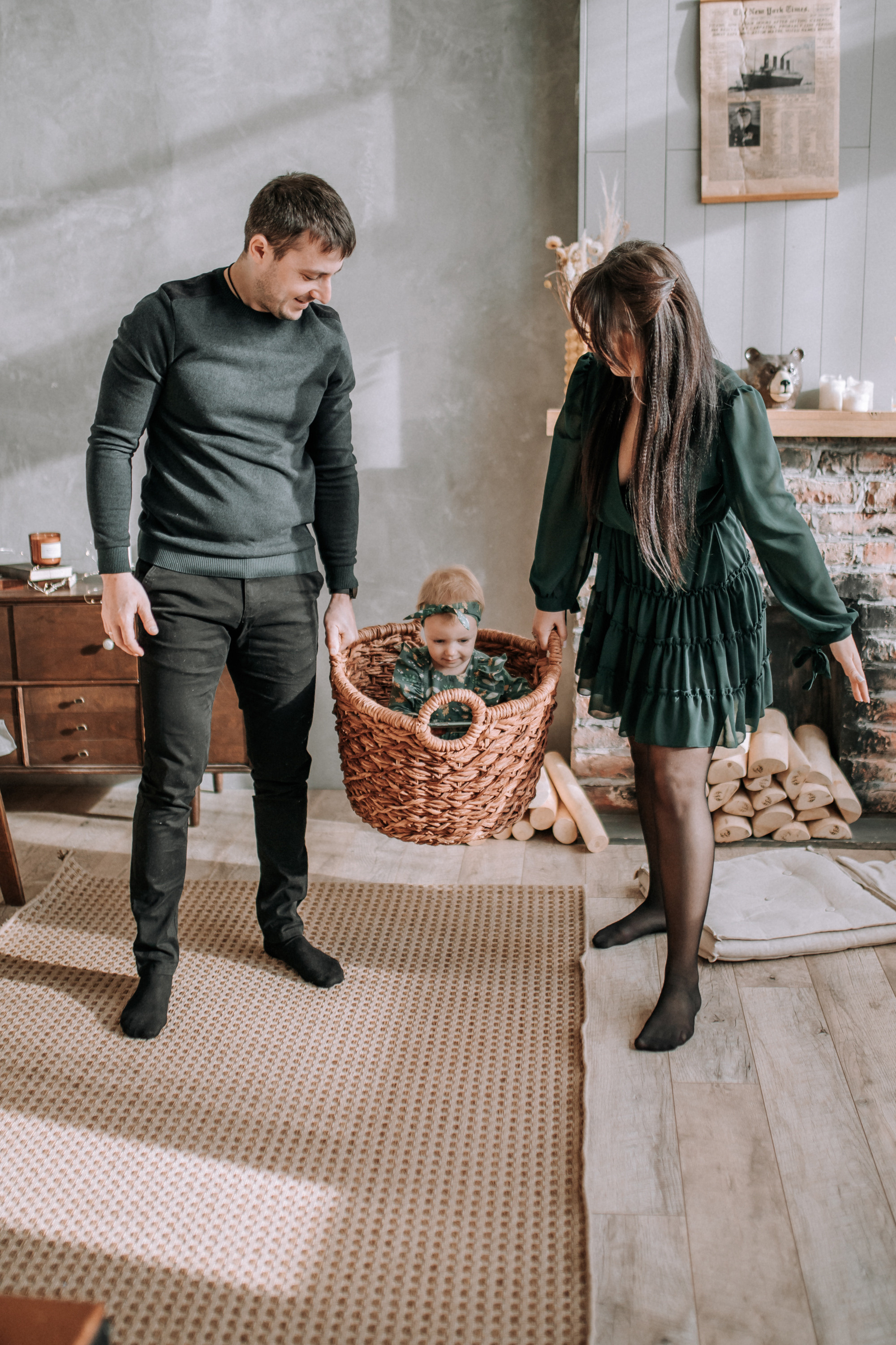 Семья. Свадебный и семейный фотограф Минск Юлия Игнатович