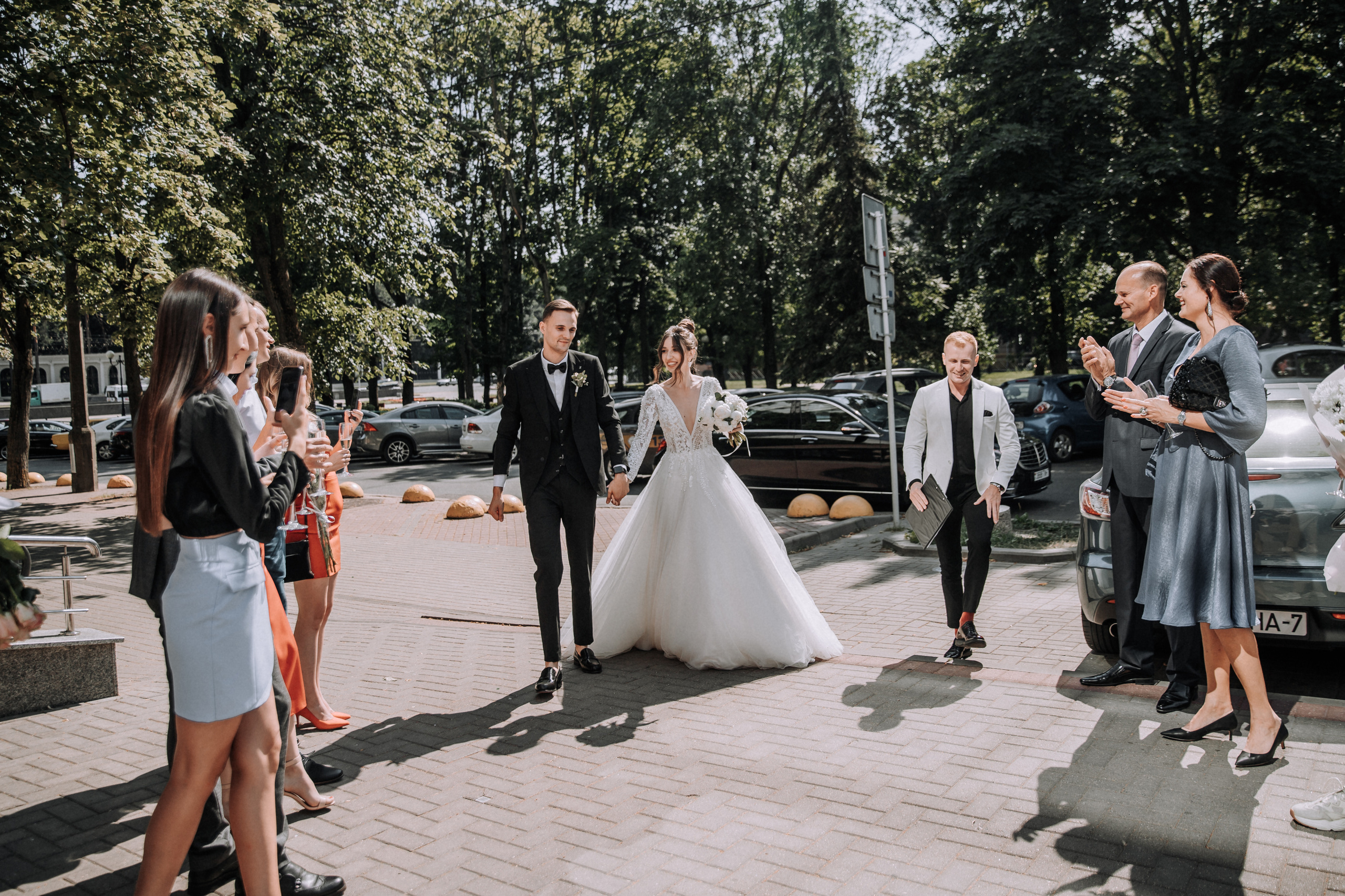 D&A. Свадебный и семейный фотограф Минск Юлия Игнатович