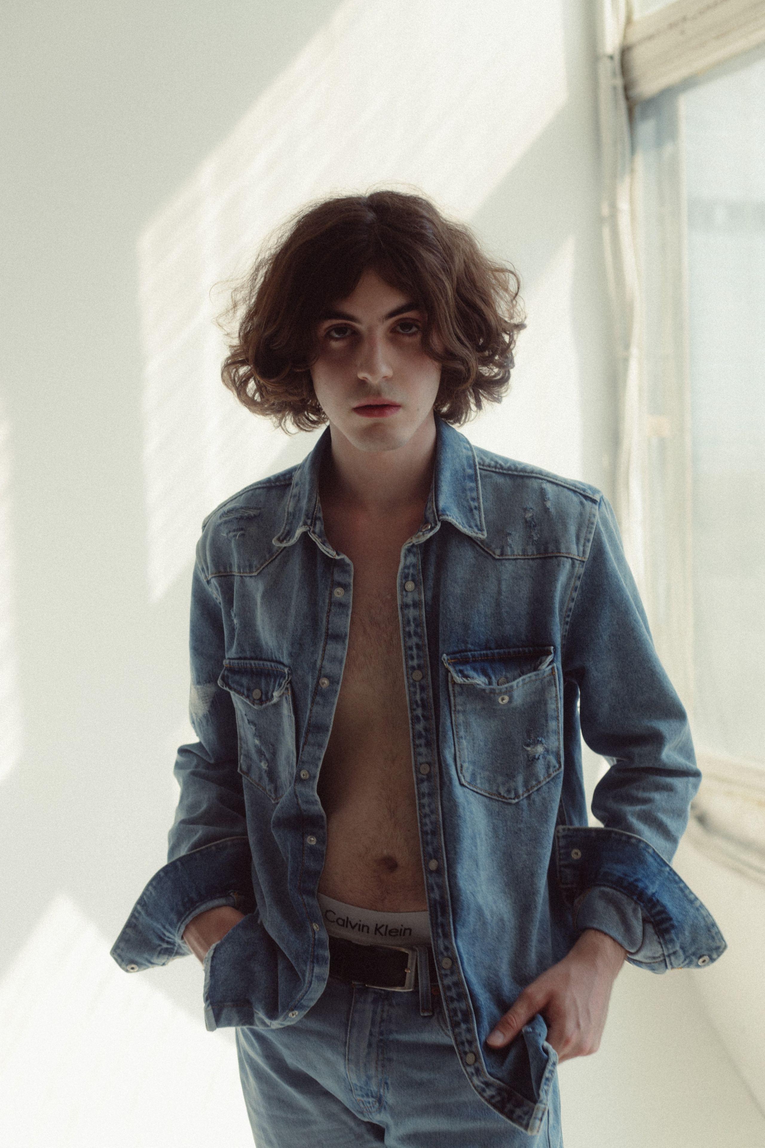 Gosha. Фотограф Москва Дмитрий Курасов