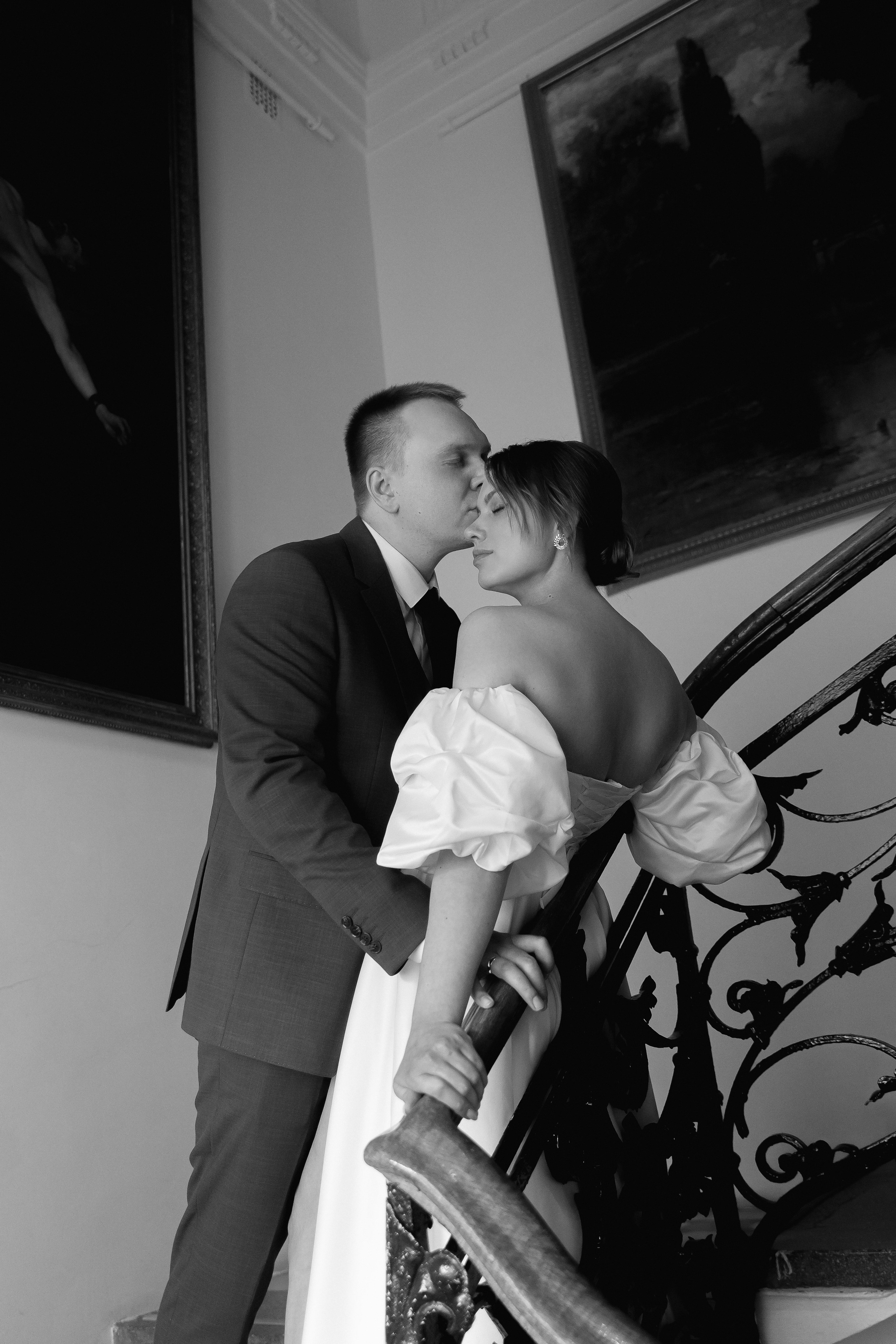 Анастасия & Алексей. Фотограф в Самаре Юля Борщ