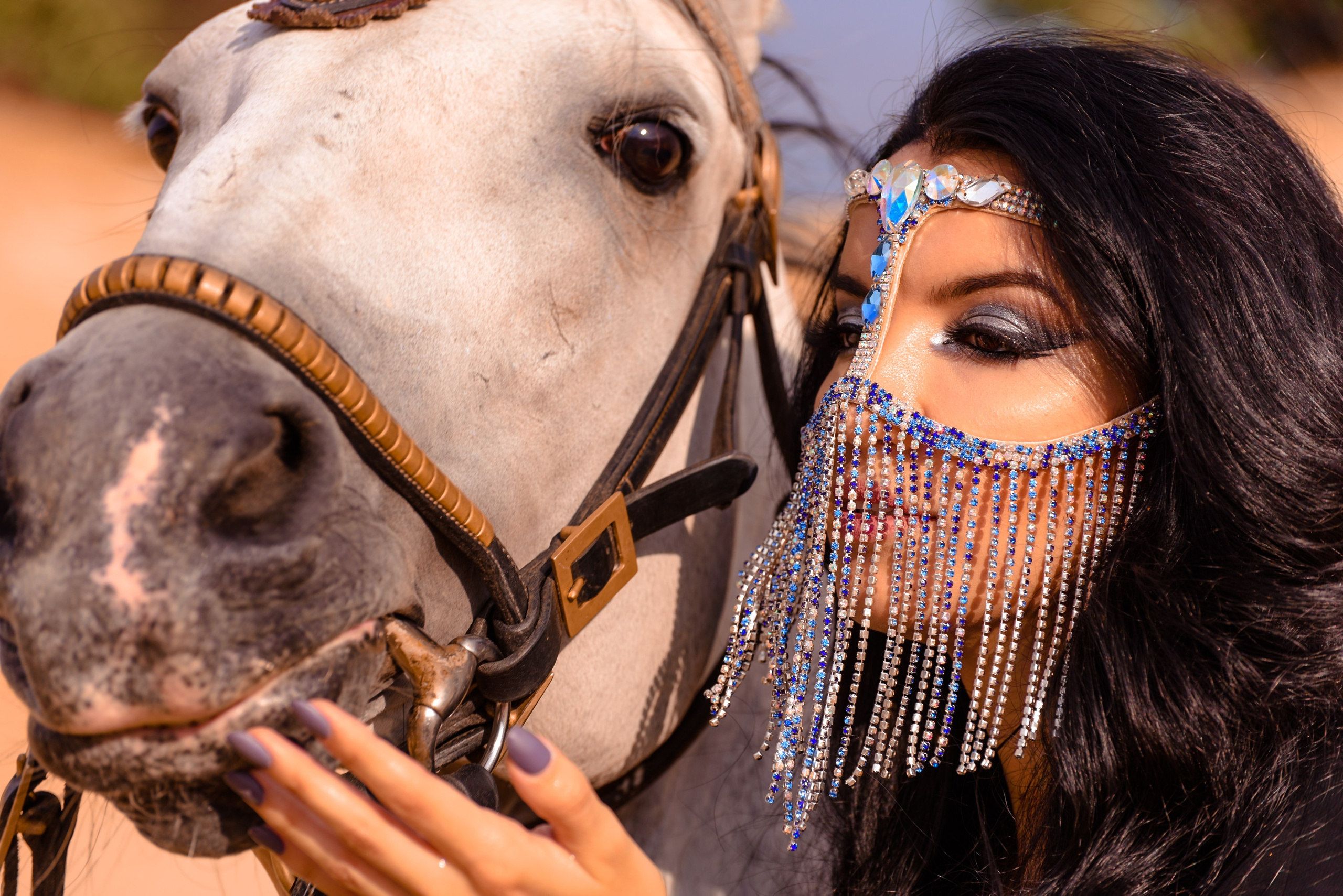 Восточные истории. Фотограф Диана Вальтер