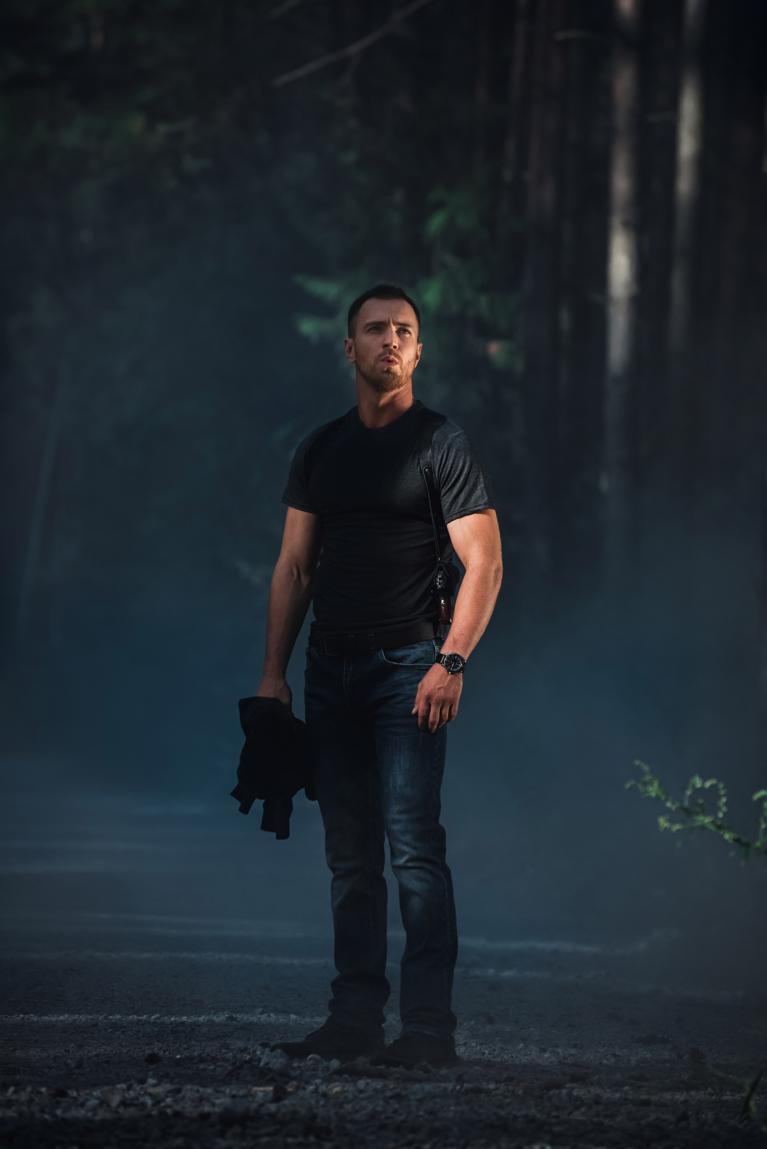 К/с Медвежий угол (Волчий берег). Фотограф Диана Вальтер