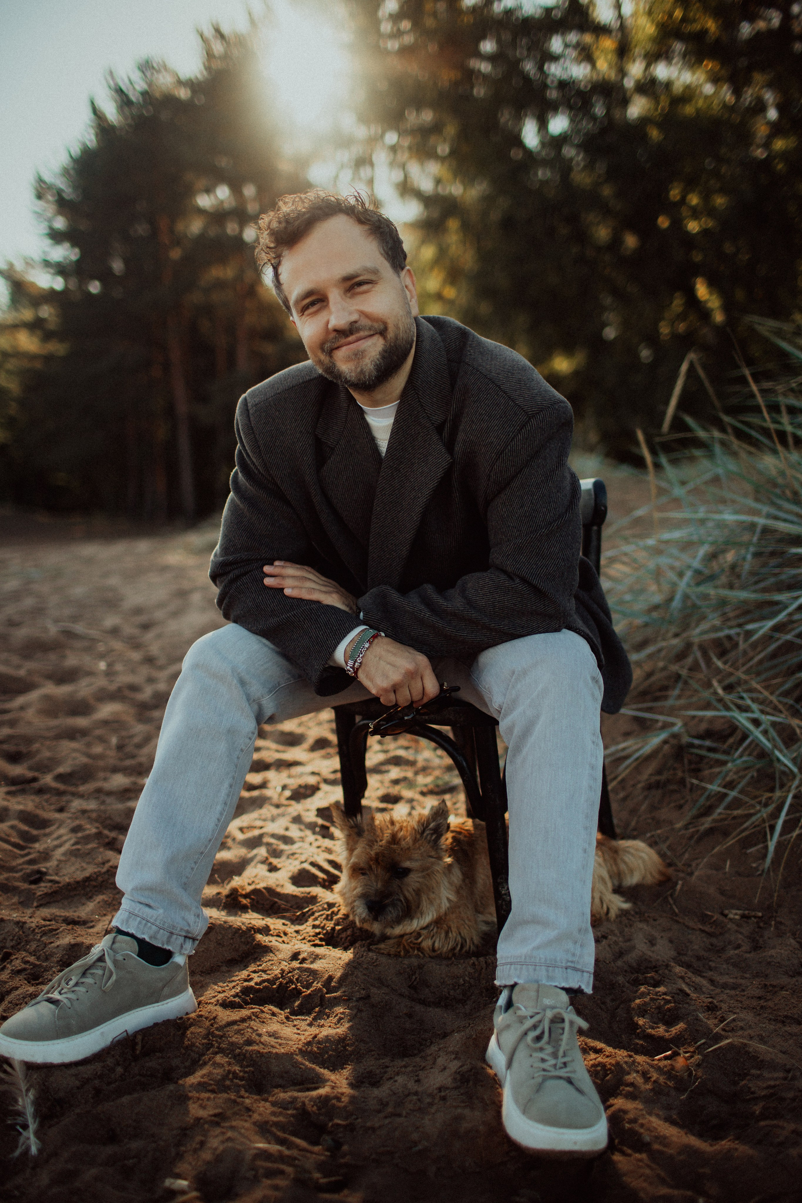 Anton. Фотограф Анна Гребенник