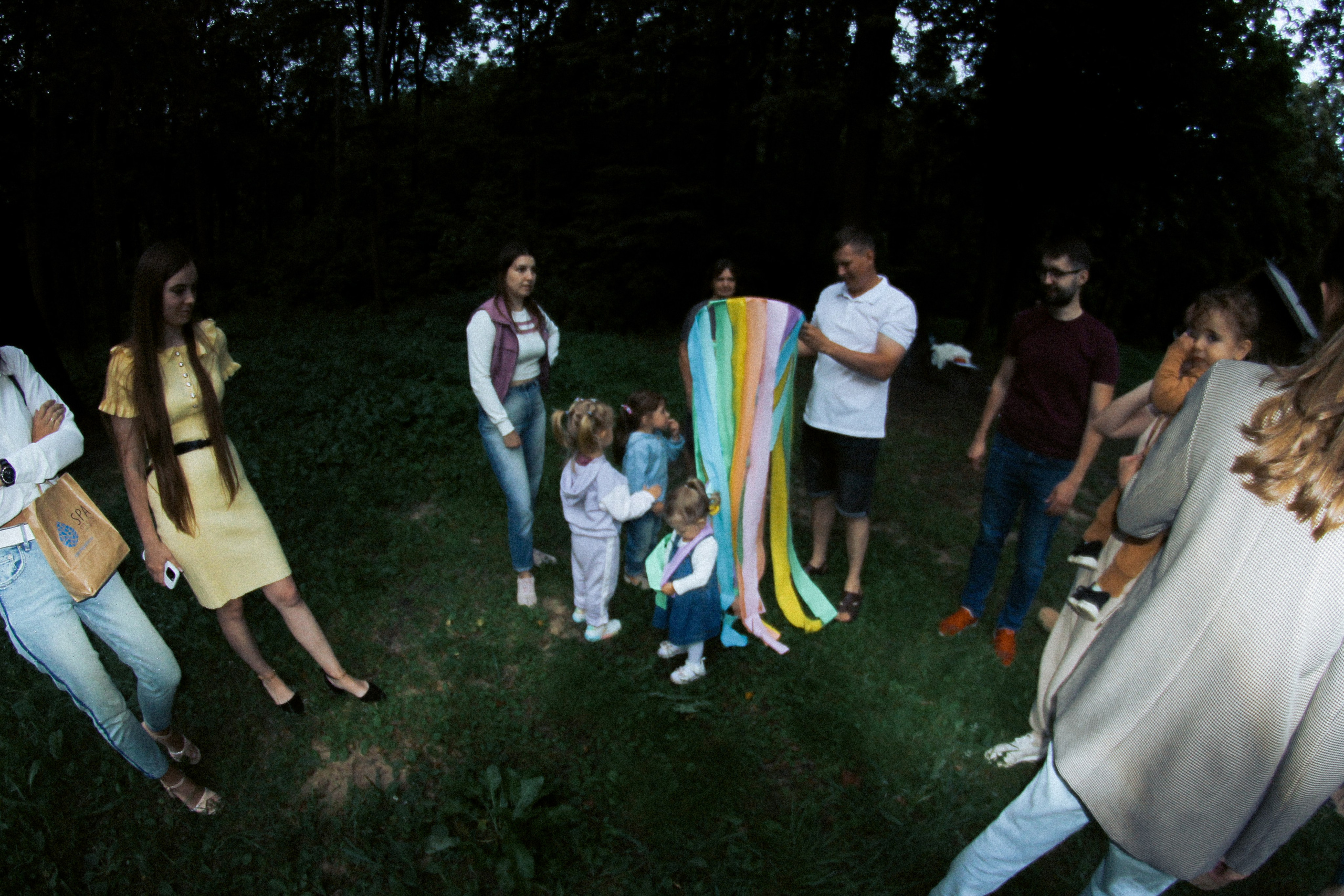 Детский День Рождения. Фотограф Мурманск | Нижний Новгород • Анна Хижняк