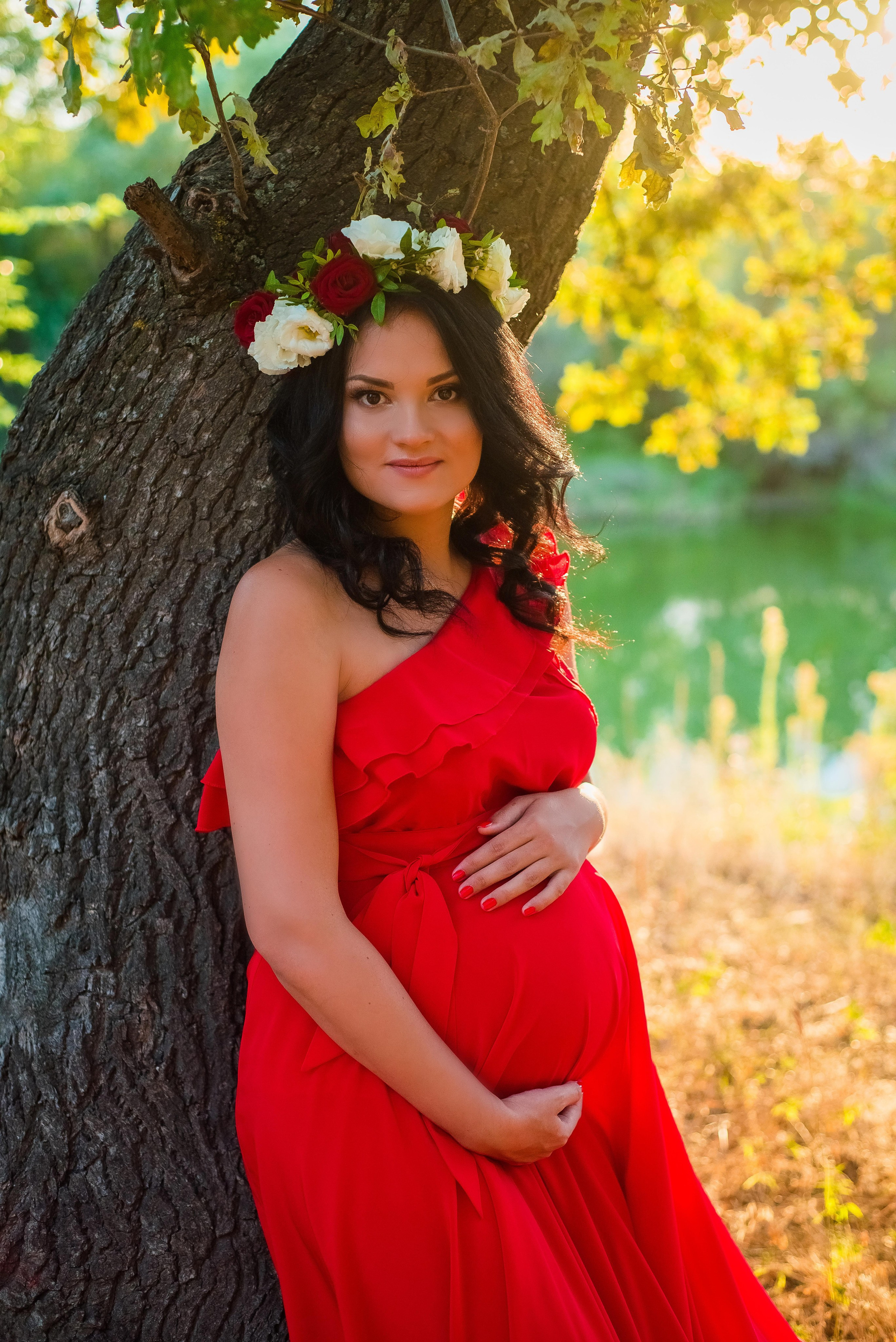 Настя. Свадебный и семейный фотограф Яна Стражева. Волгоград, Москва