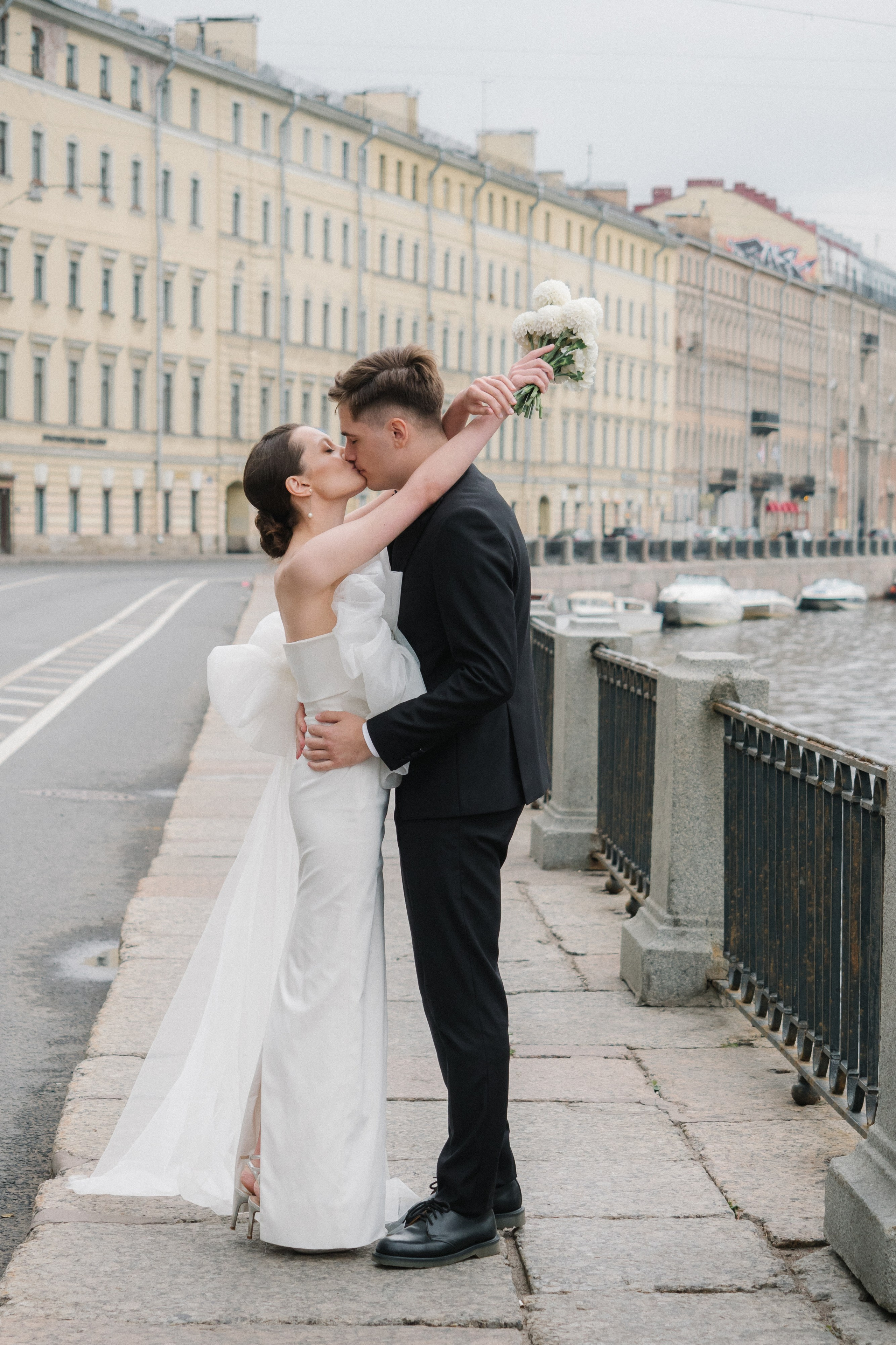 Григорий и Александра. Фотограф в Калининграде Дмитрий Мишин