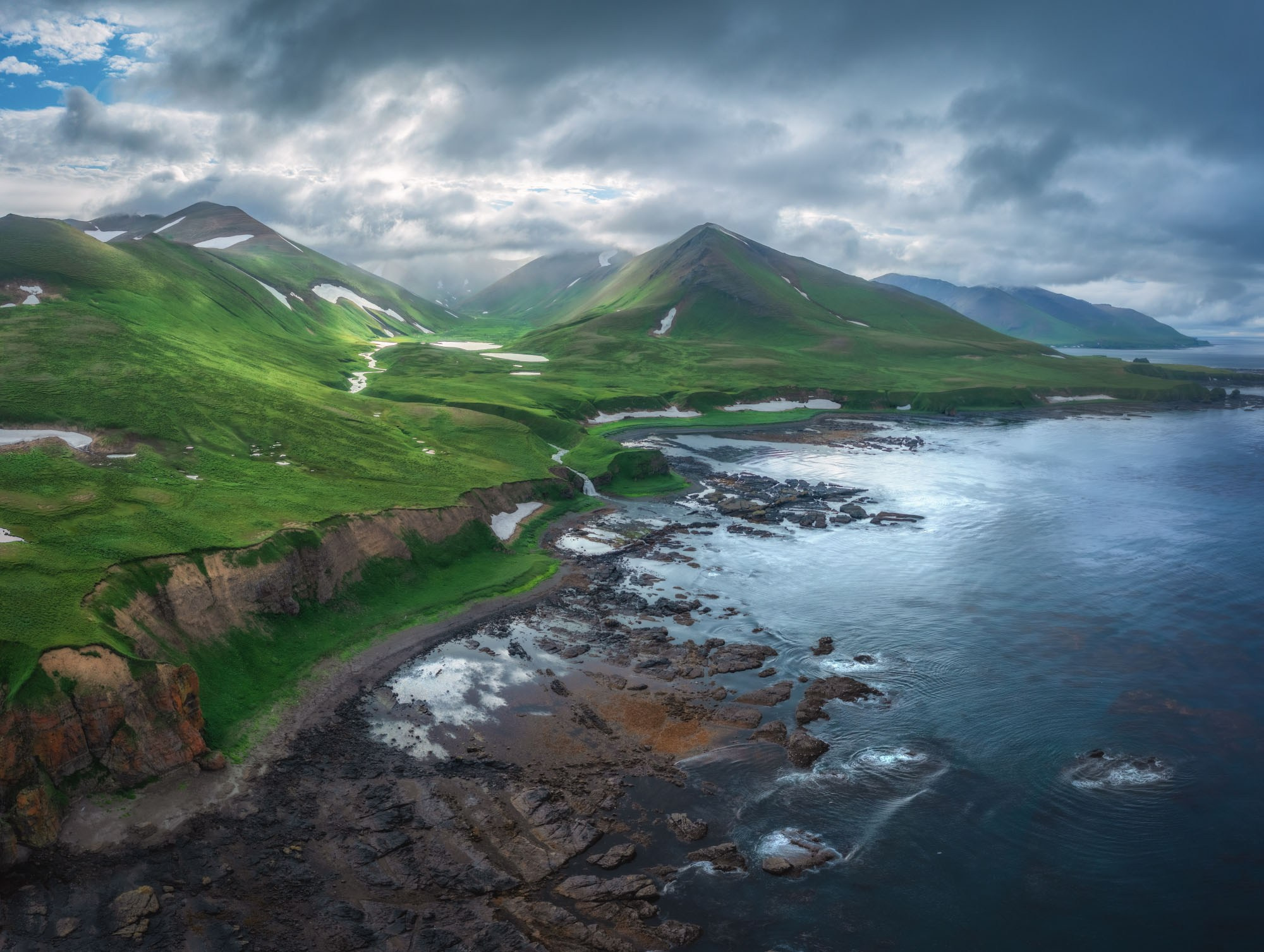 Фотоэкспедиция в Корякию и Командоры 2026