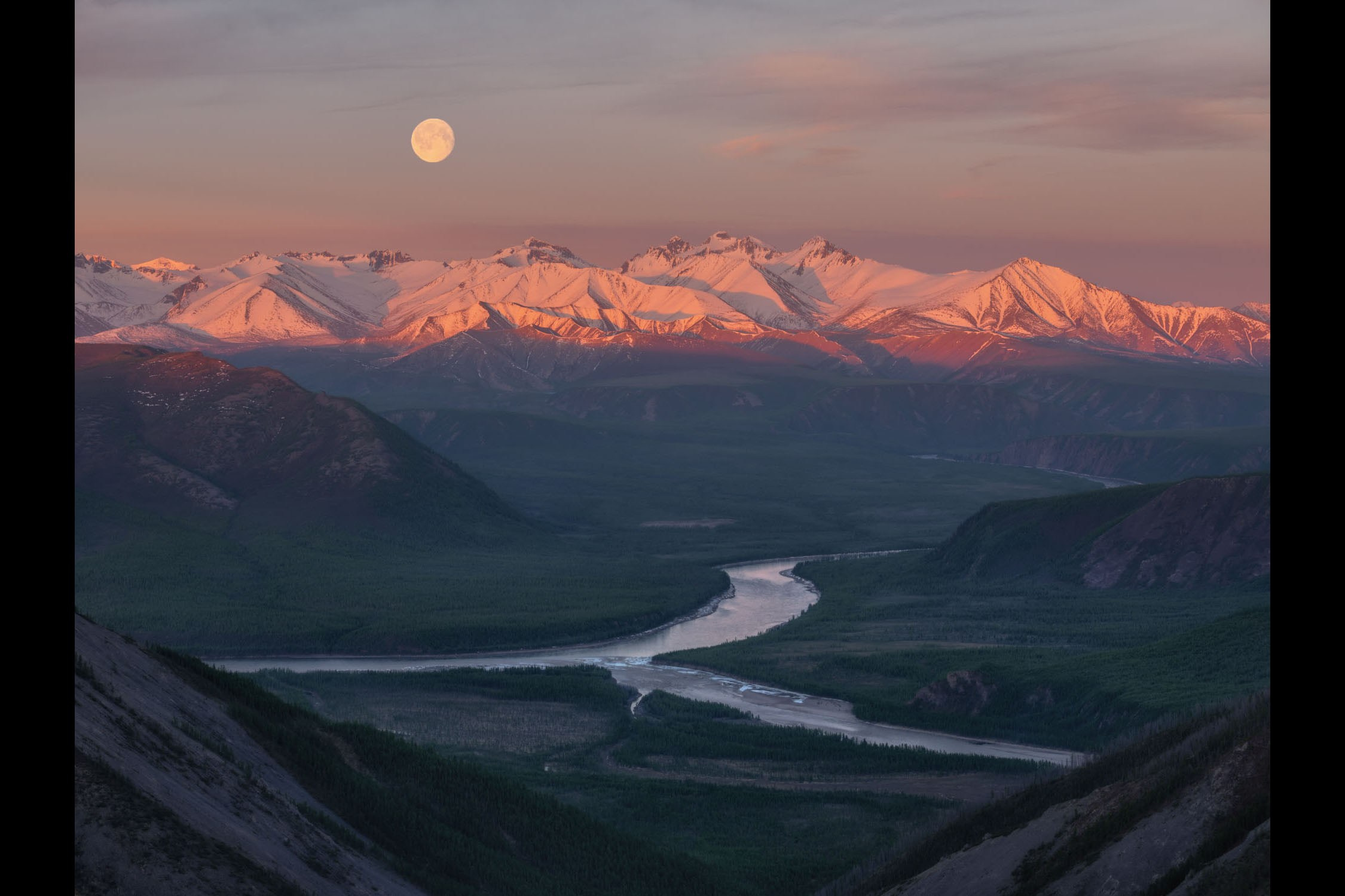 Границы допустимого в обработке пейзажной фотографии. Принципы Андрея Грачева