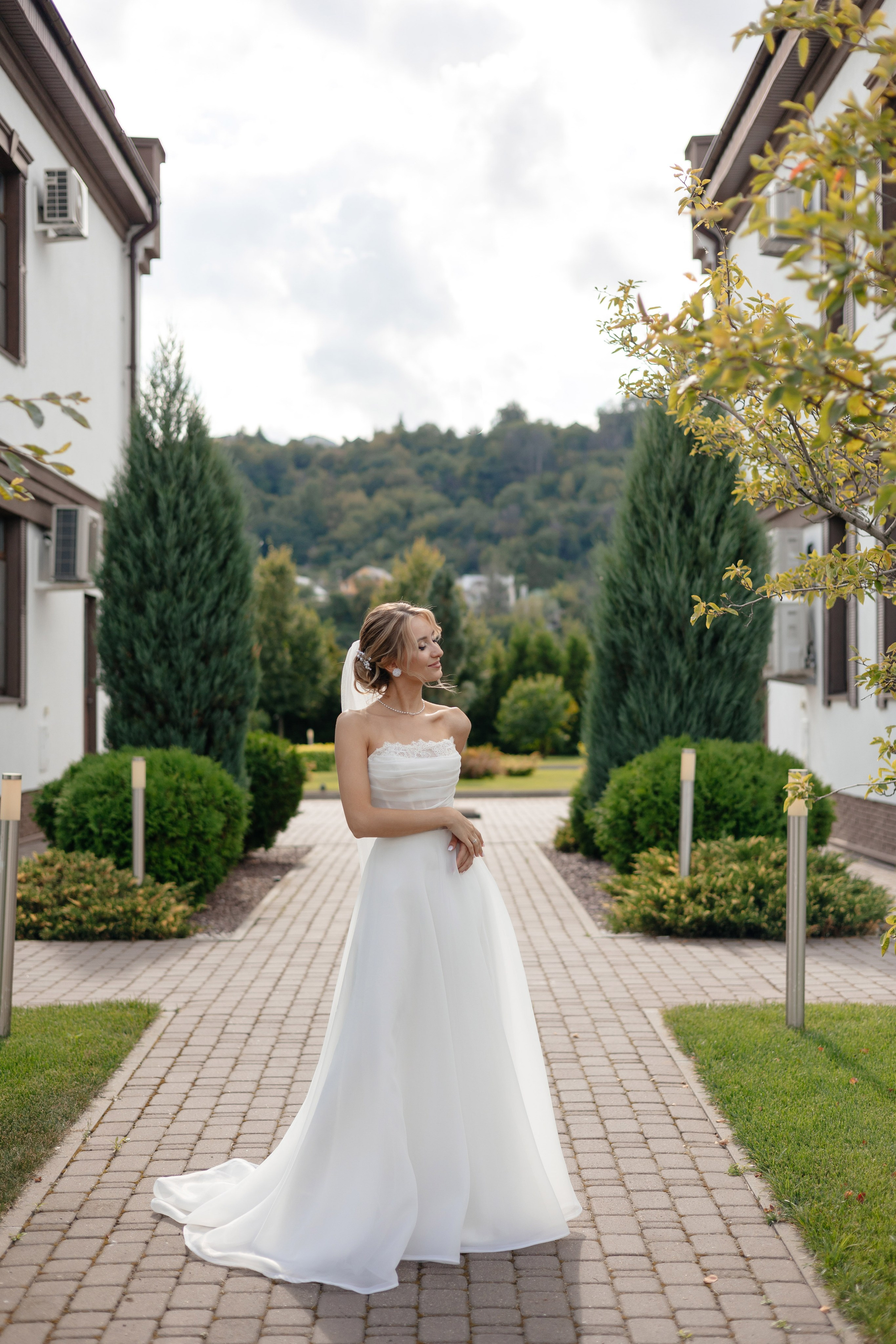 Свадьба Евгения и Алексей. Фотограф Сергей Ловырев