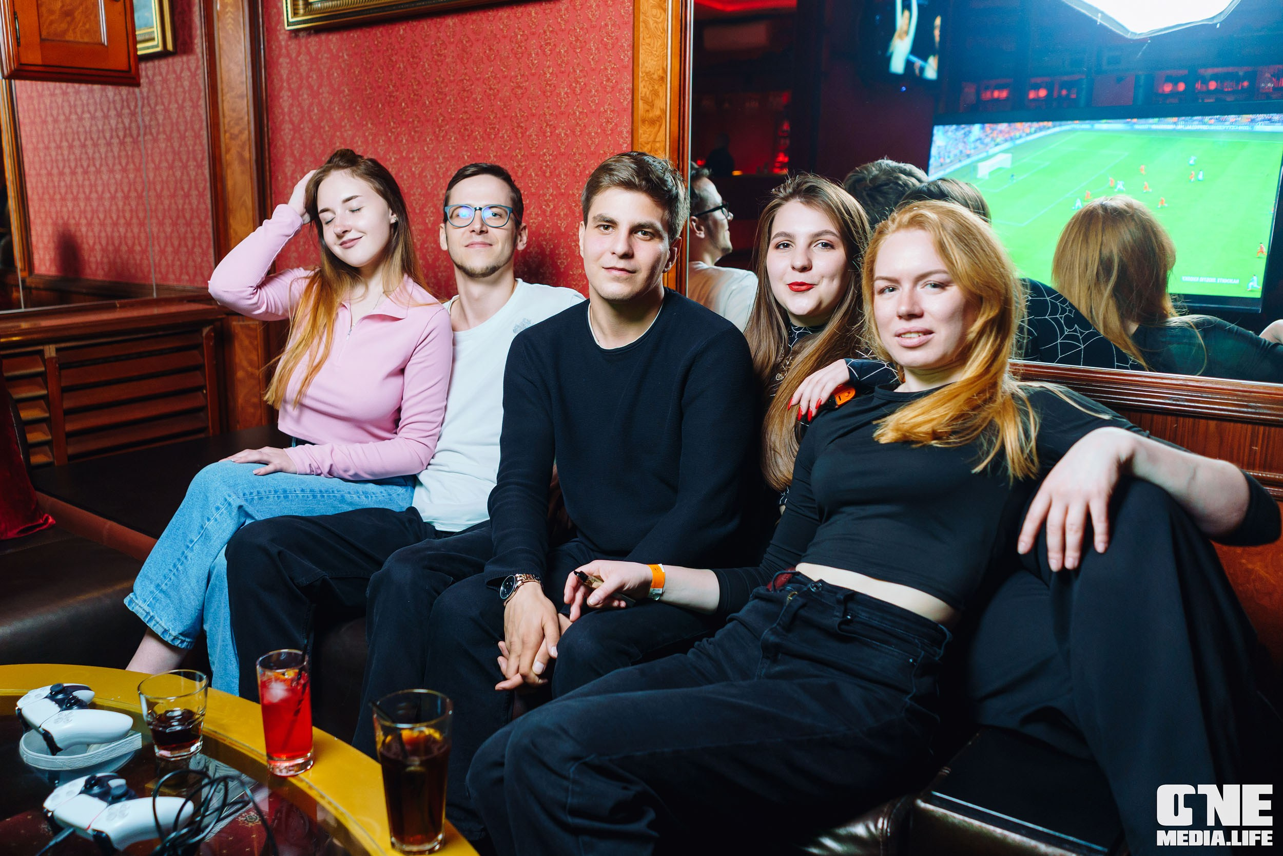 Фоторепортаж из РК Планета. One Media Life: фоторепортажи, фотоотчеты с мероприятий и заведений