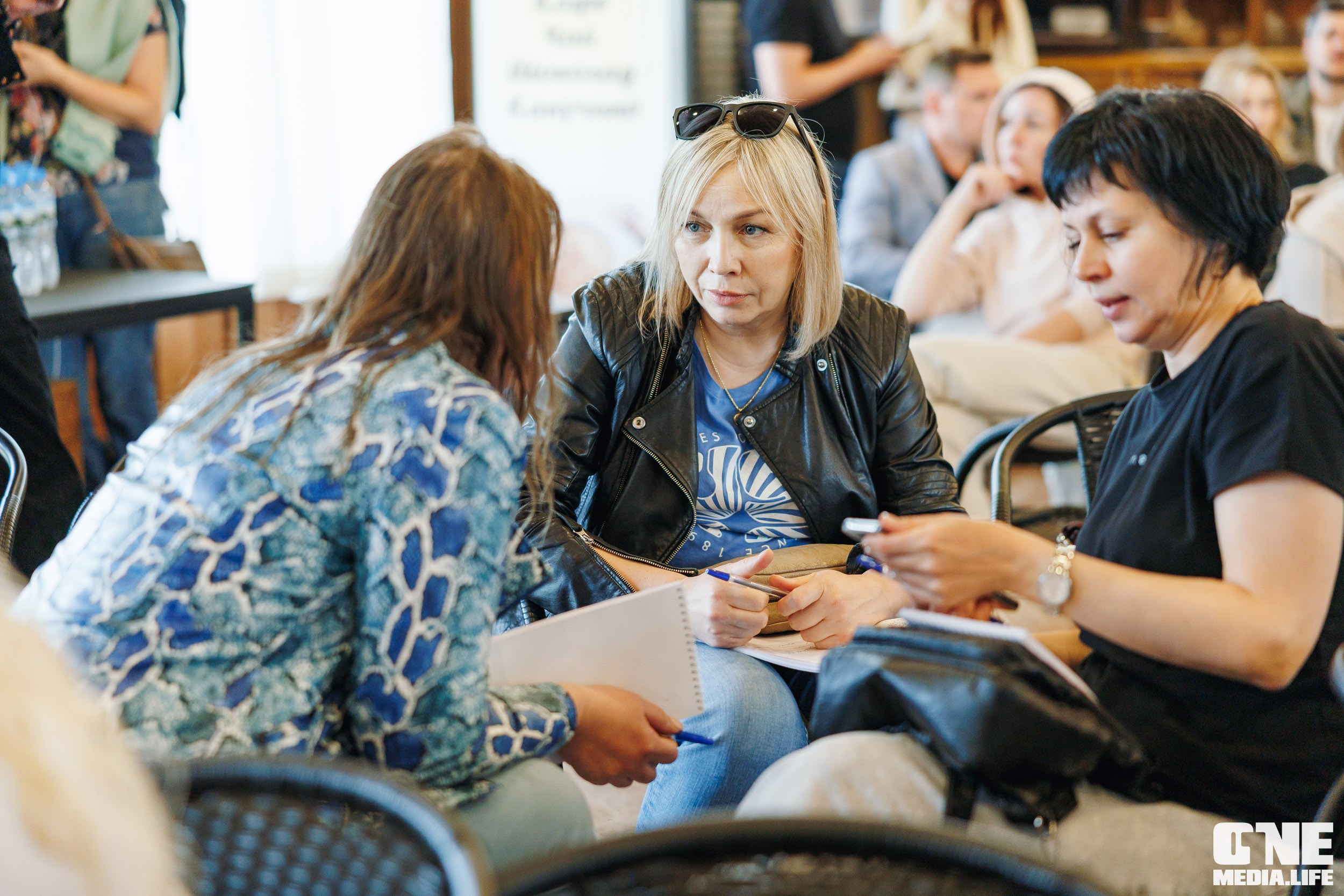 Фоторепортаж с форума «Мой бизнес. Сила в окружении». One Media Life: фоторепортажи, фотоотчеты с мероприятий и заведений