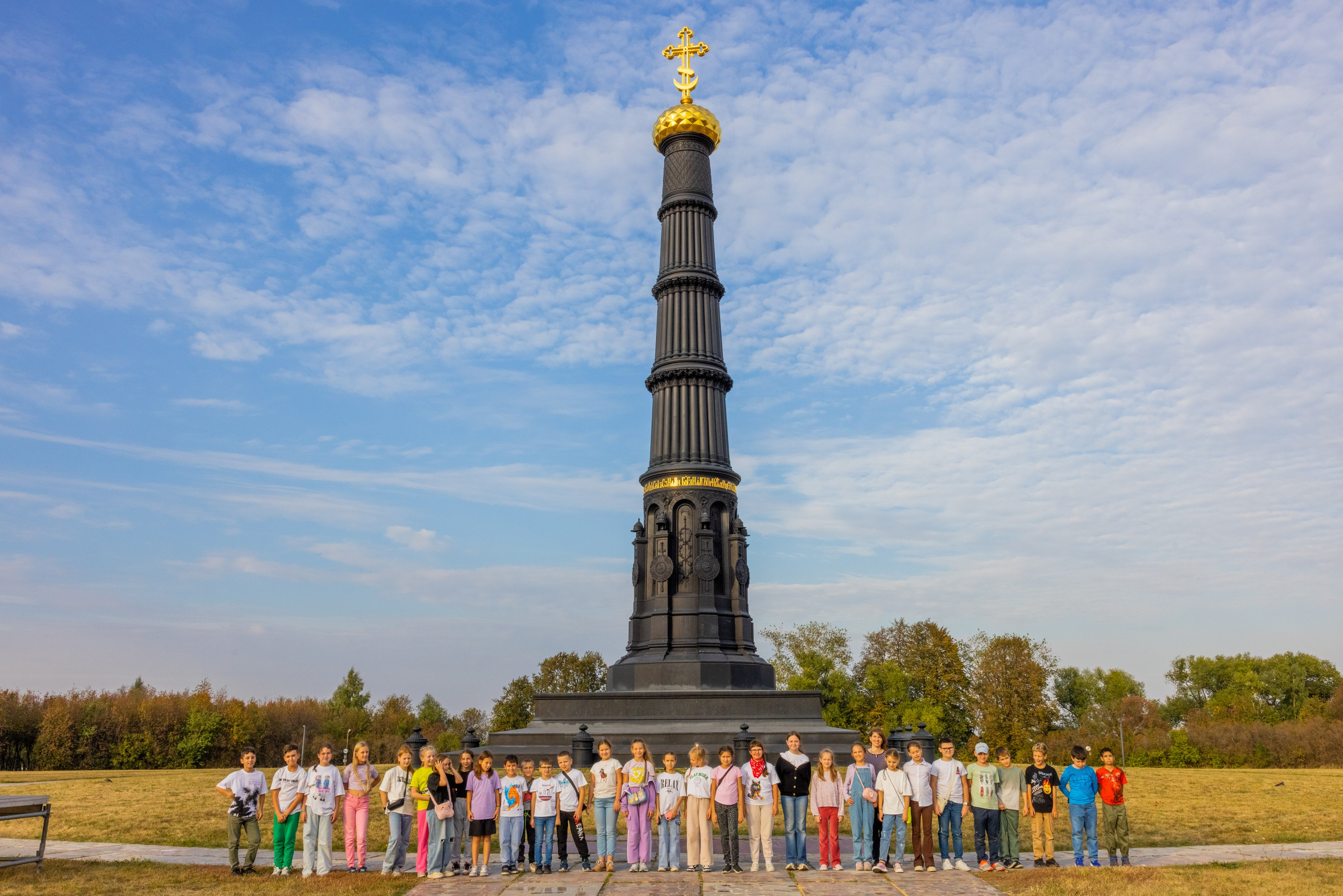Поездка на поле Кулеково. Фотограф в Туле Крупский АнДРей. Фотостудия «КАДР71» в Туле