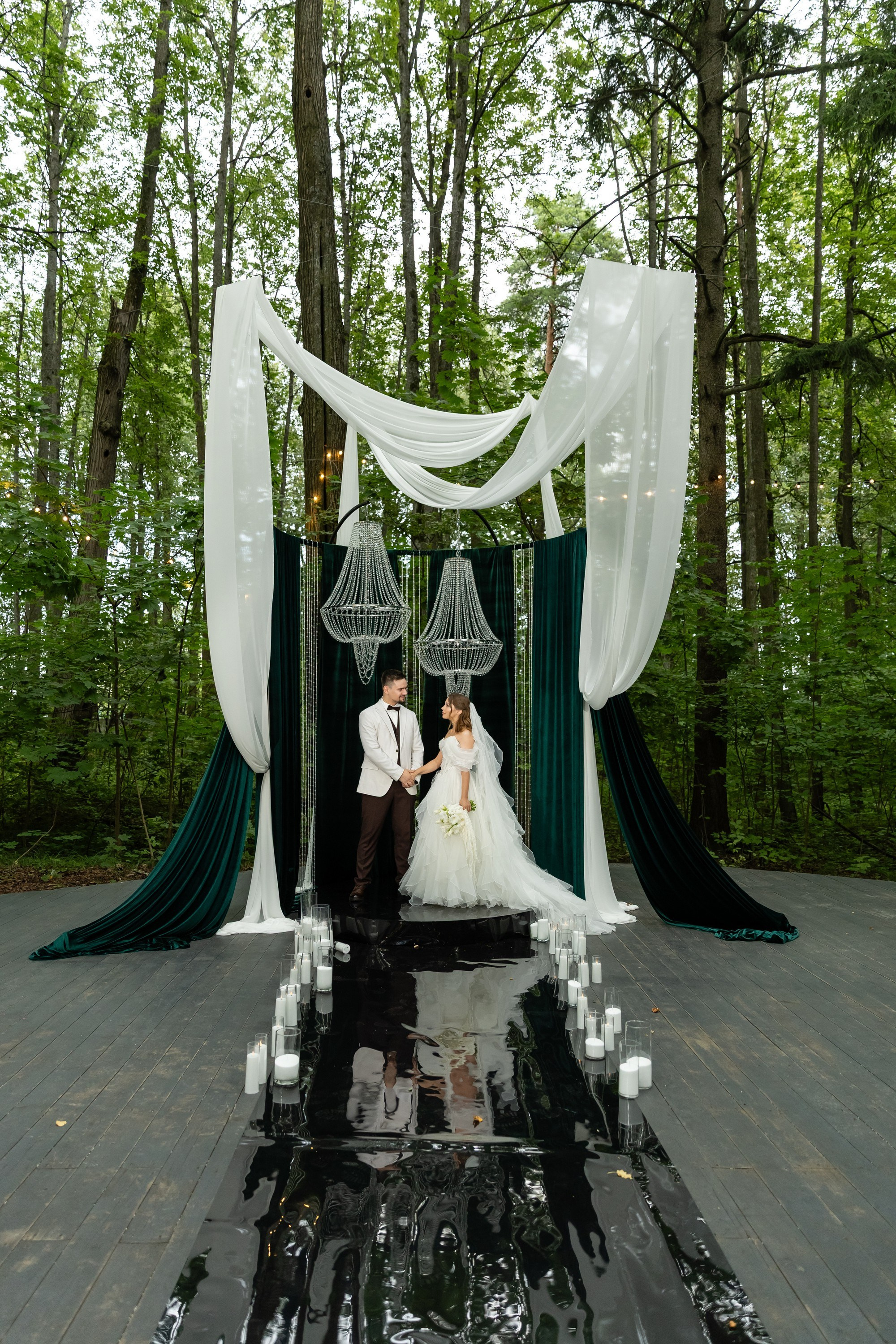 Валерия и Иван. Татьяна Чернышова свадебный фотограф Москва