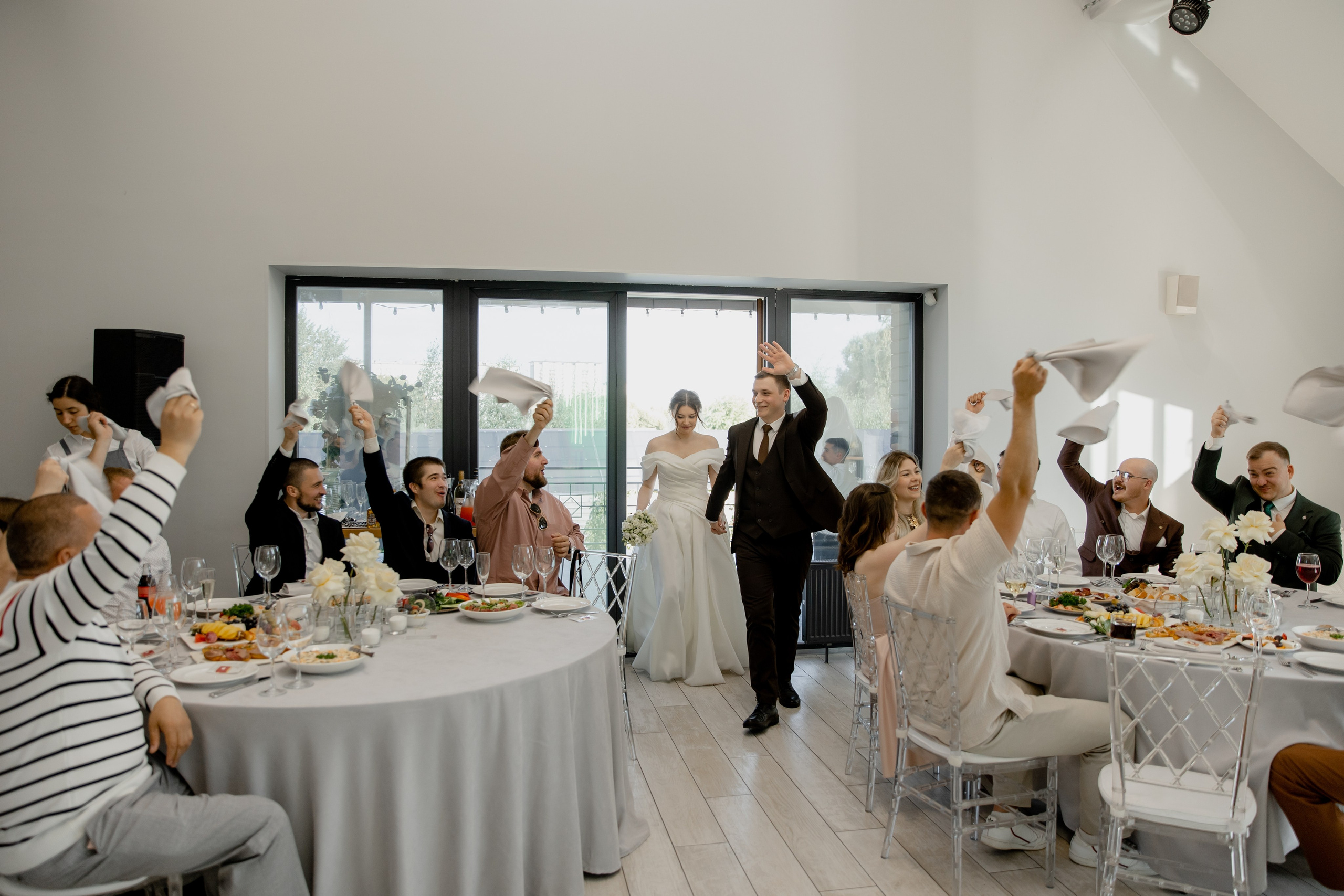 Роман и Диана. Свадебный фотограф Стефания|Москва