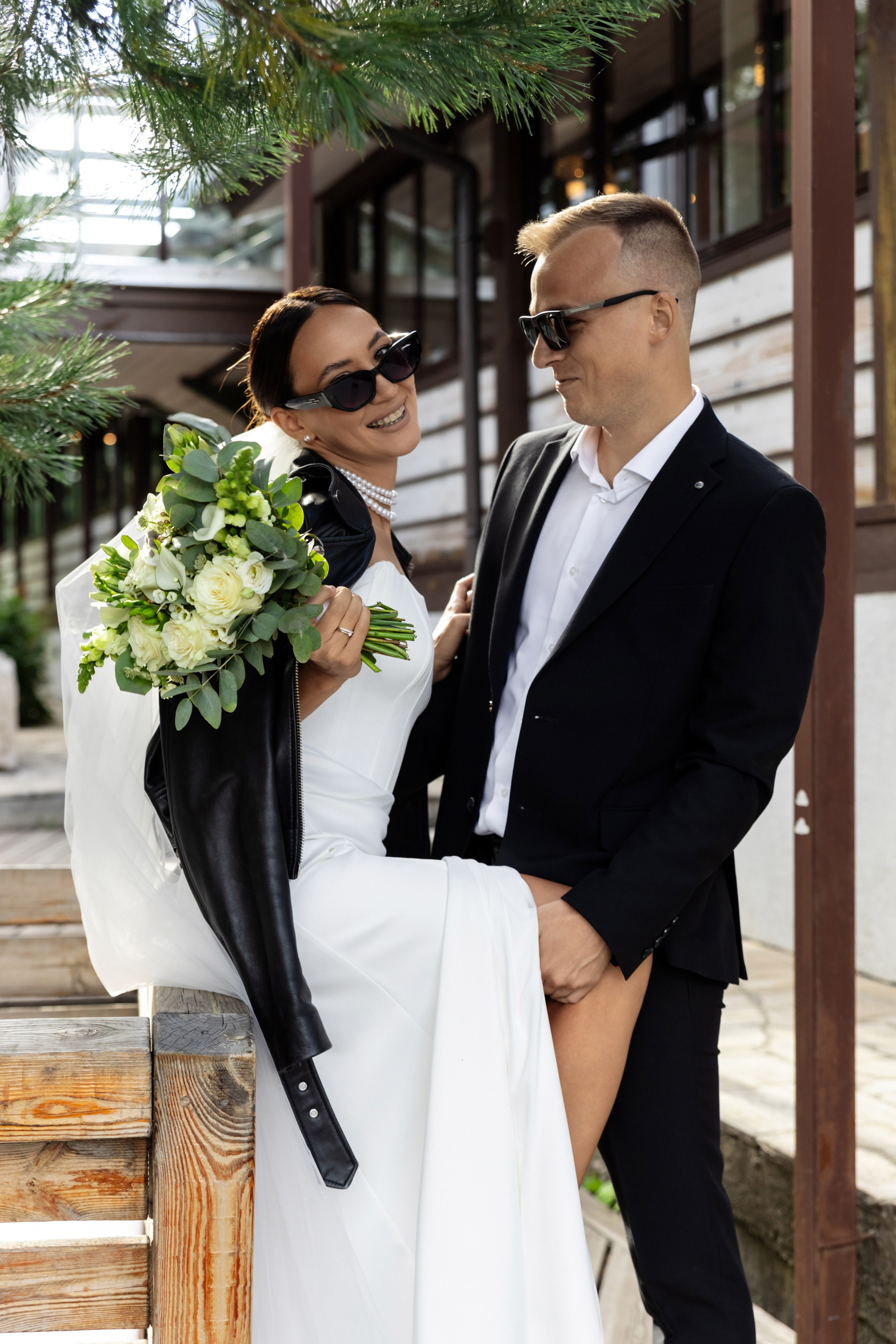 Свадьба Александра и Дарьи. Фотосессии, Семейный, свадебный фотограф в Самаре