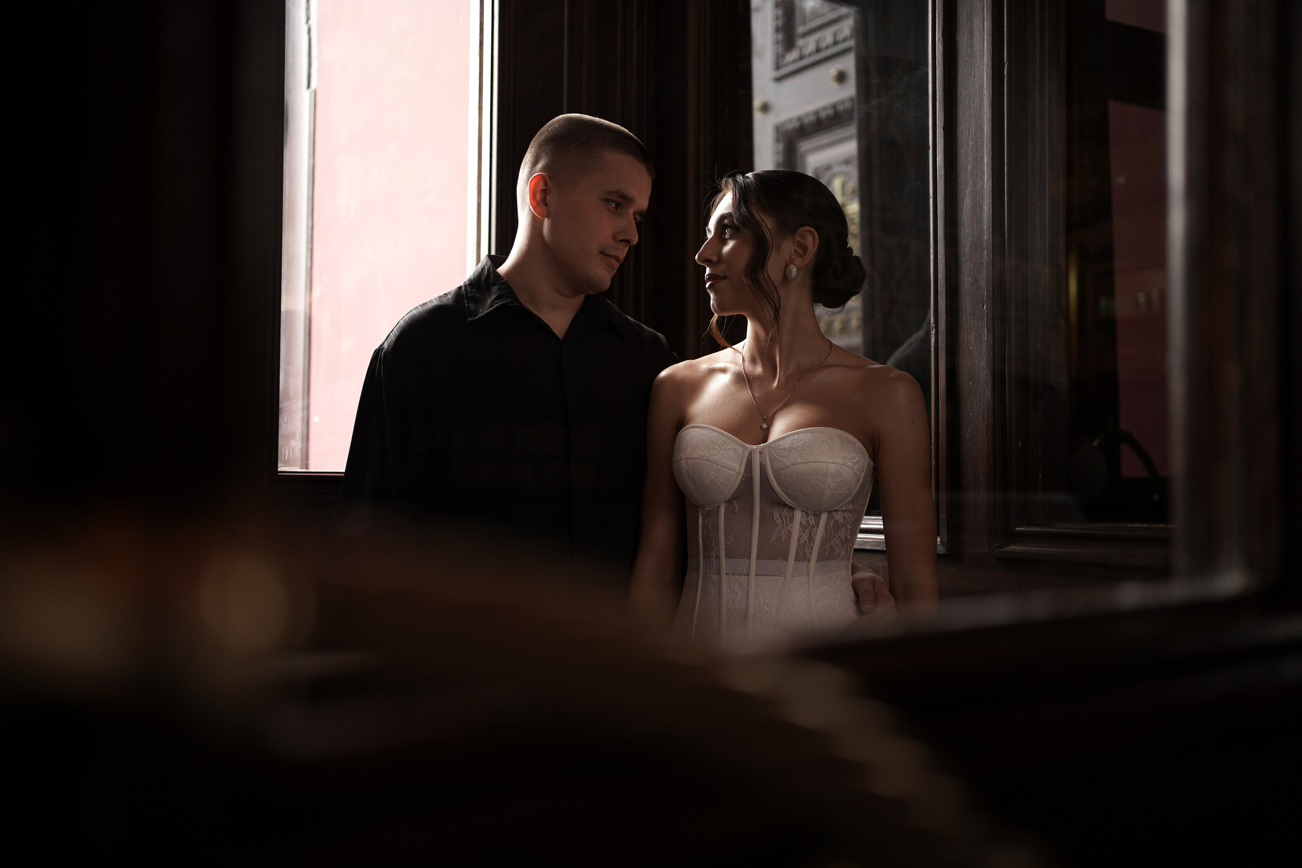 Свадебная фотосессия в Новочеркасске. Мария и Виктор. Свадебный фотограф в Ростове-на-Дону. Таинство Крещения и Венчания, семейные фотосессии. Алёна Чёботова