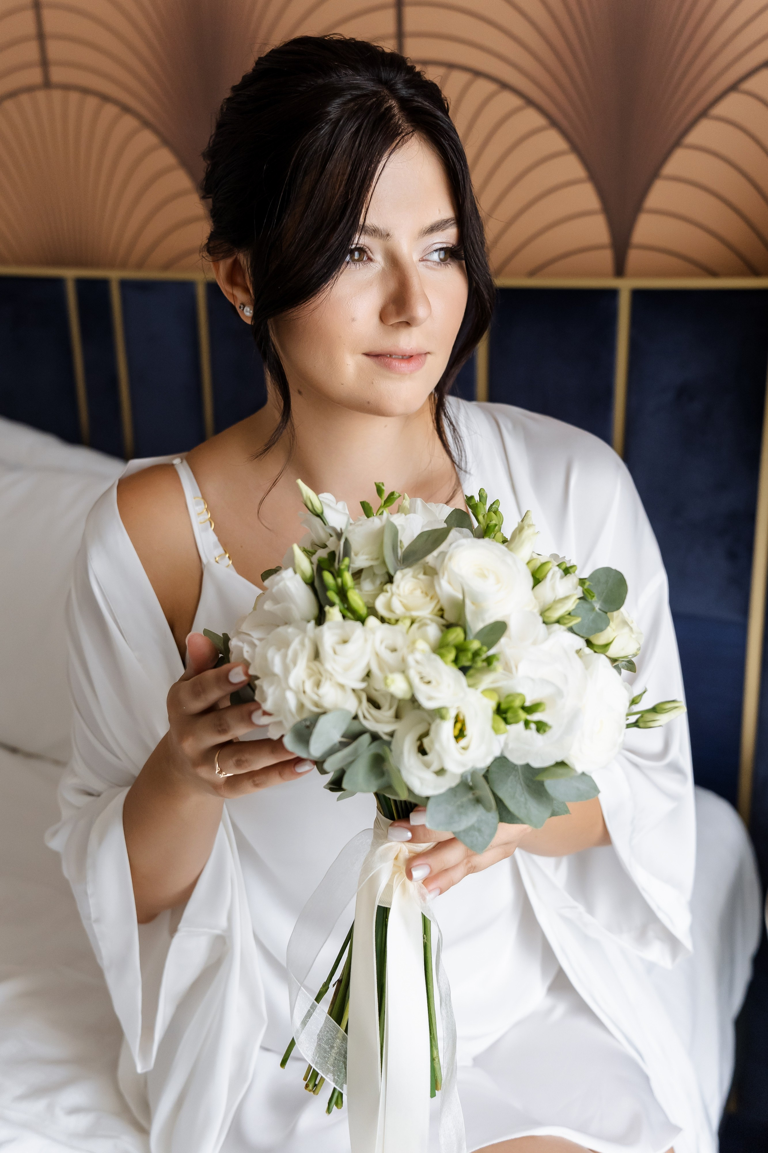 Свадьба Алины и Игоря. Свадебный фотограф в Москве Яна Деньгина