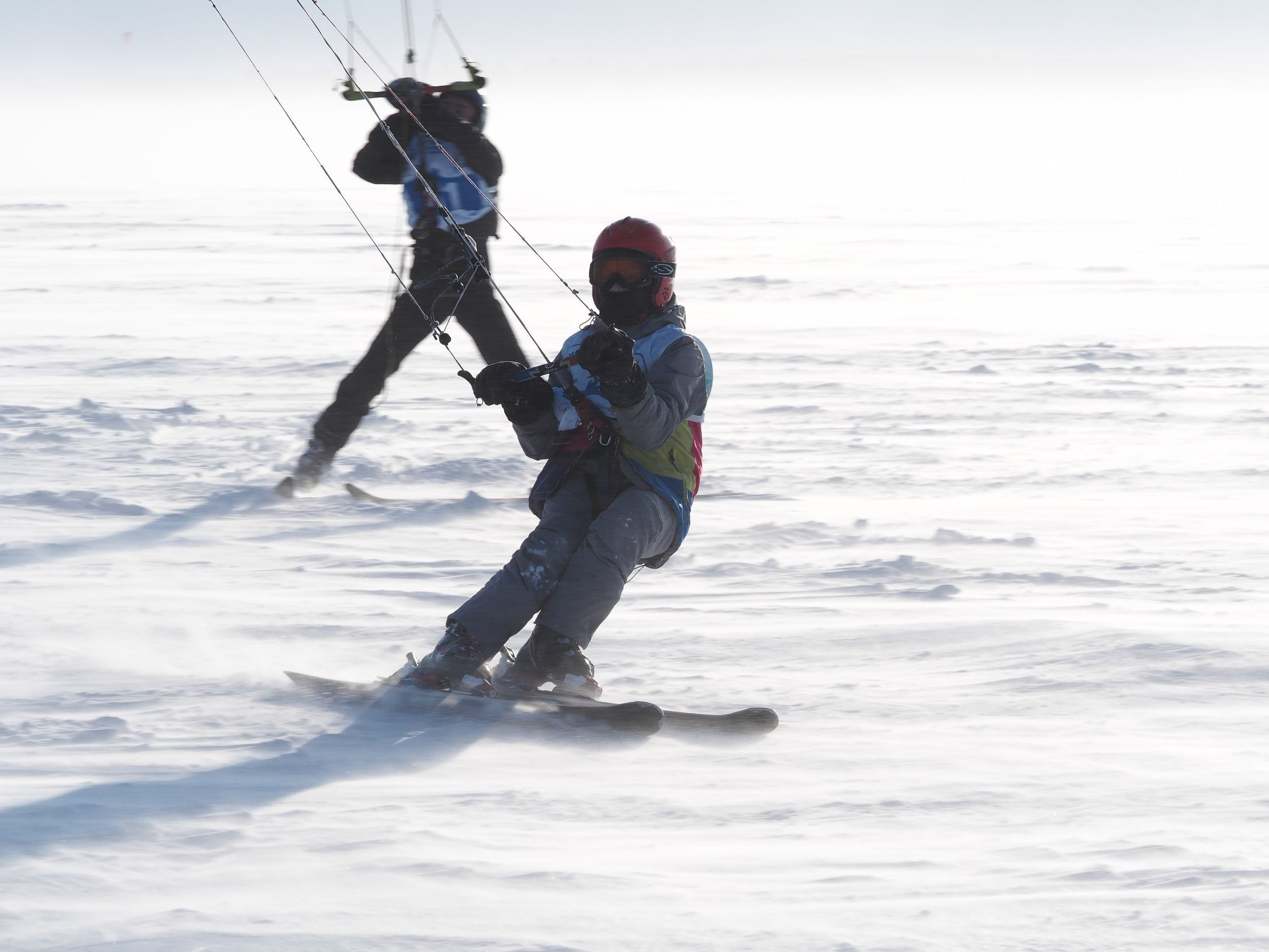 Рождественские старты 2024. Портретный и спортивный фотограф в Новосибирске и Твери Кононов Алексей