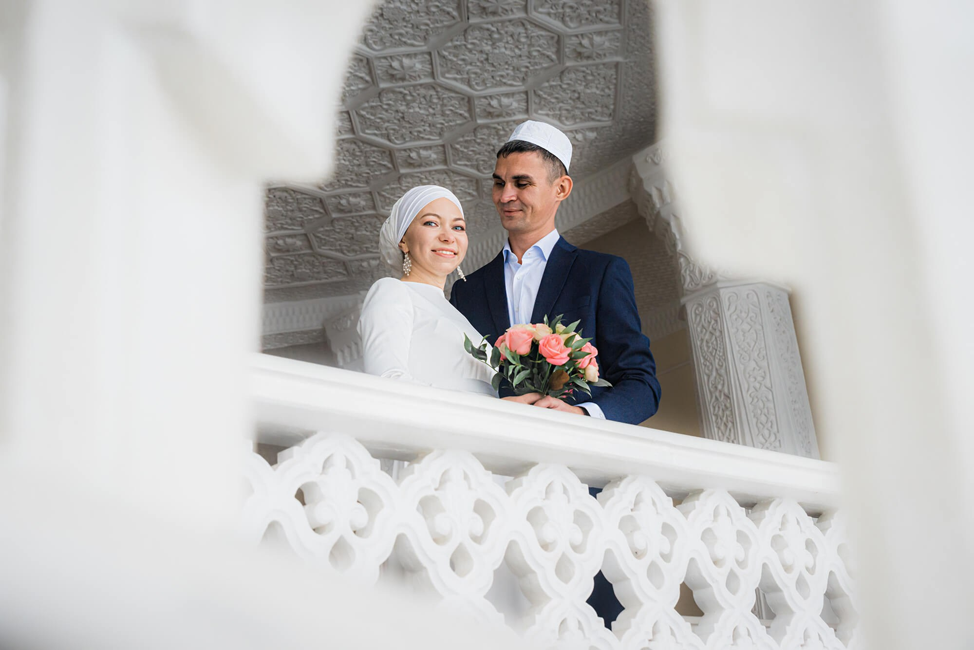 Никах Рамиля и Альмиры. Стилист, видеограф, фотограф на никах и свадьбу в Москве, Лейла Влад nikahmsk